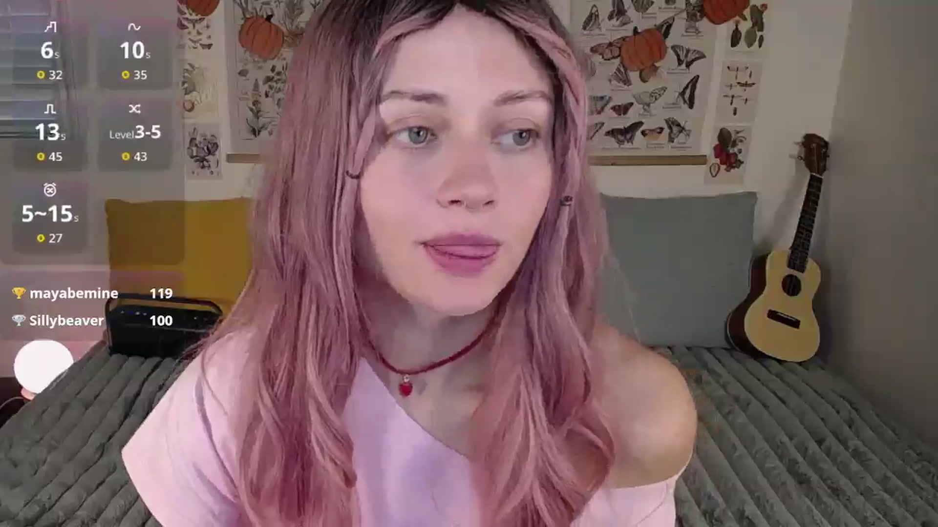 Gallery image thumbnail from MoonLush's myfreecams stream on, 09/26/2025, 21:27 image 7 of 20