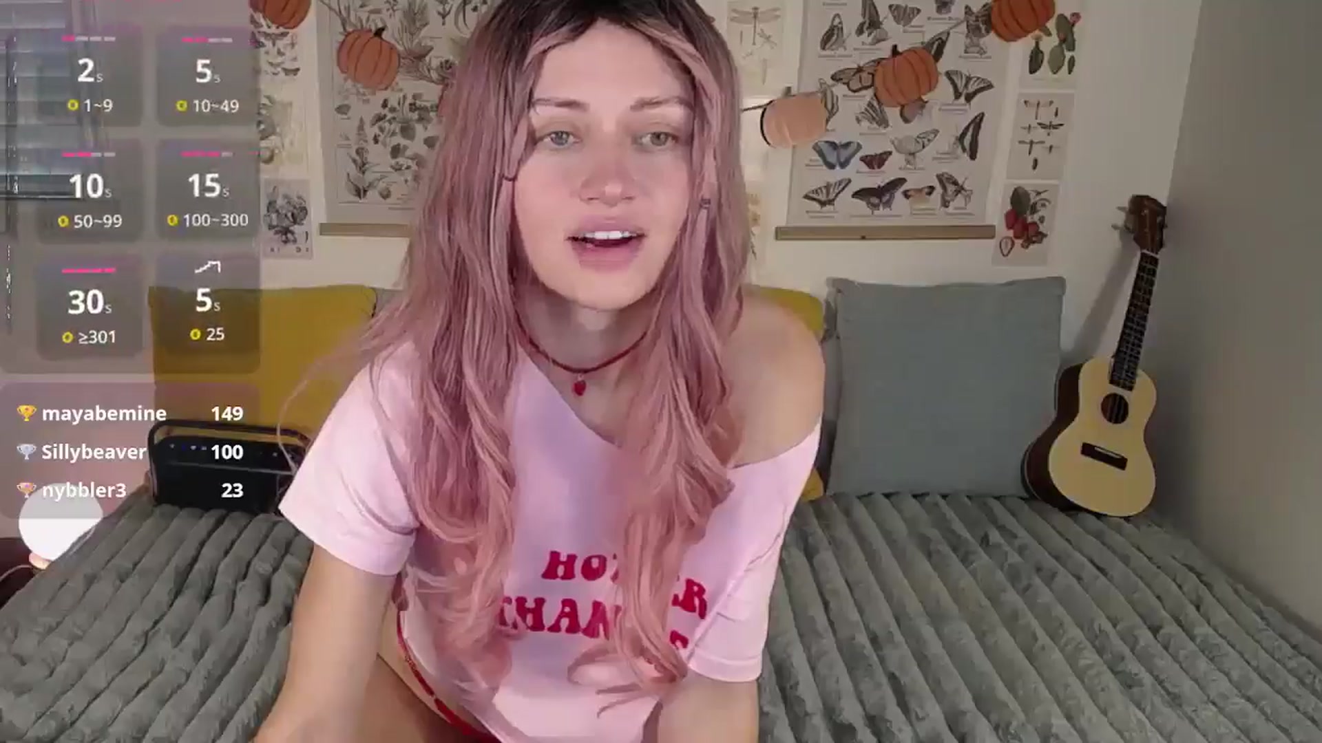 Gallery image thumbnail from MoonLush's myfreecams stream on, 09/26/2025, 21:27 image 8 of 20