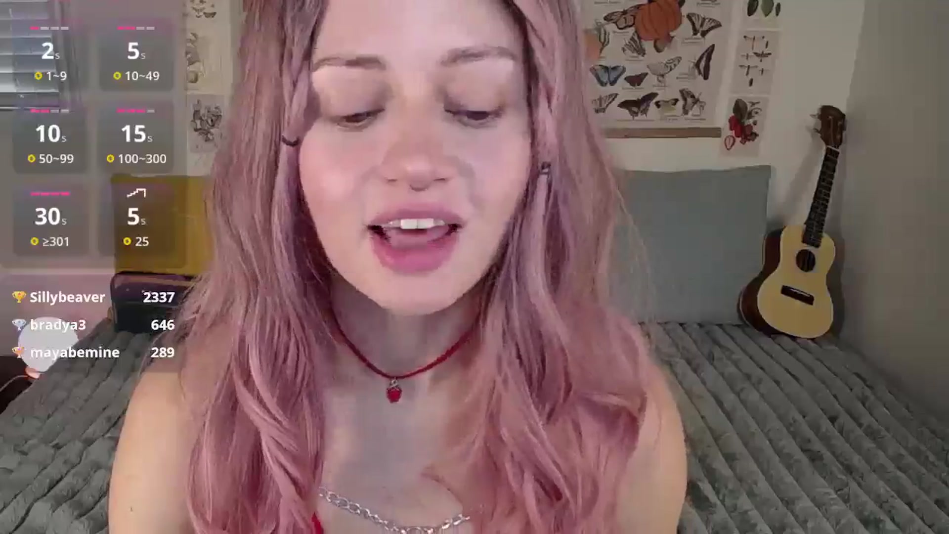 Gallery image thumbnail from MoonLush's myfreecams stream on, 09/26/2025, 22:17 image 13 of 20