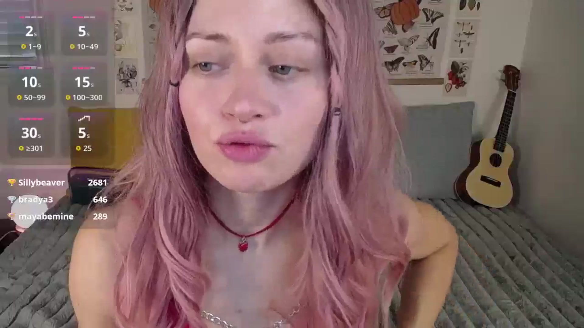 Gallery image thumbnail from MoonLush's myfreecams stream on, 09/26/2025, 22:17 image 17 of 20