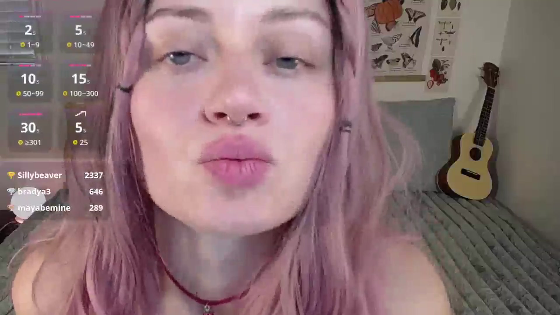Gallery image thumbnail from MoonLush's myfreecams stream on, 09/26/2025, 22:17 image 10 of 20