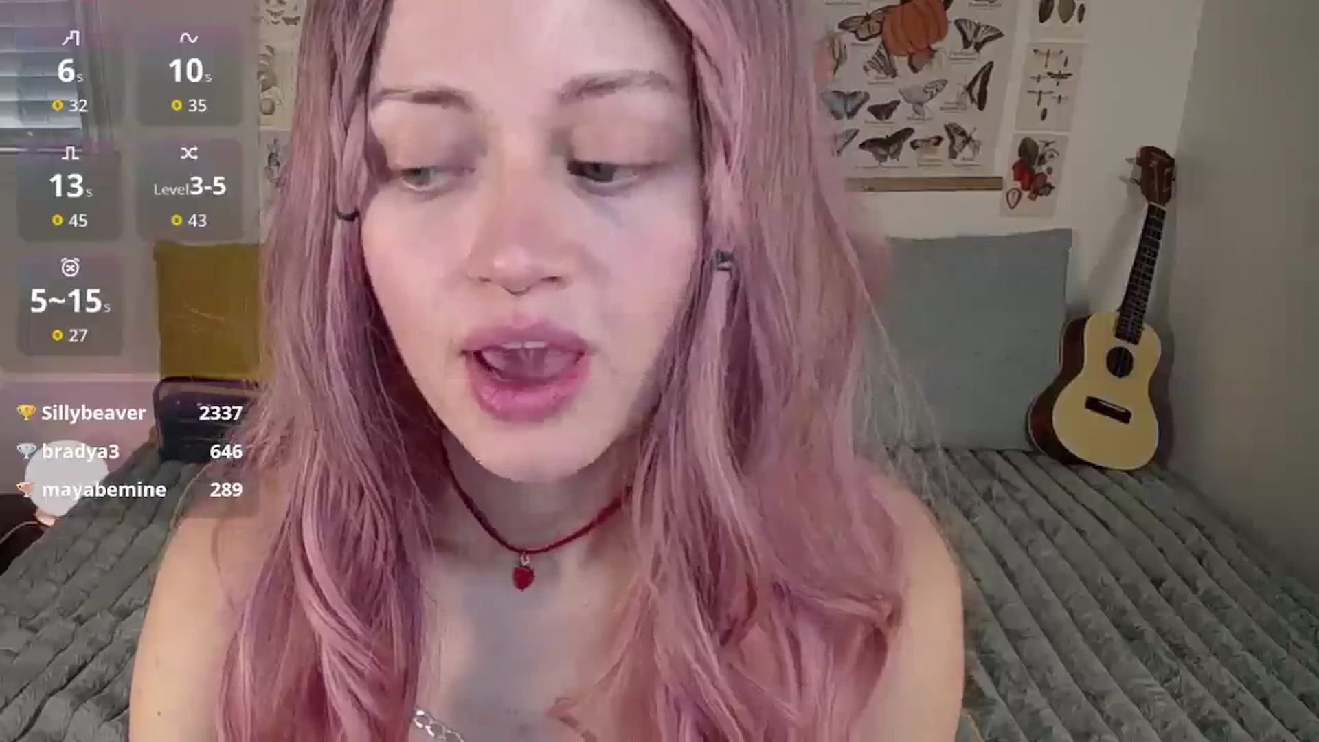 Gallery image thumbnail from MoonLush's myfreecams stream on, 09/26/2025, 22:17 image 11 of 20