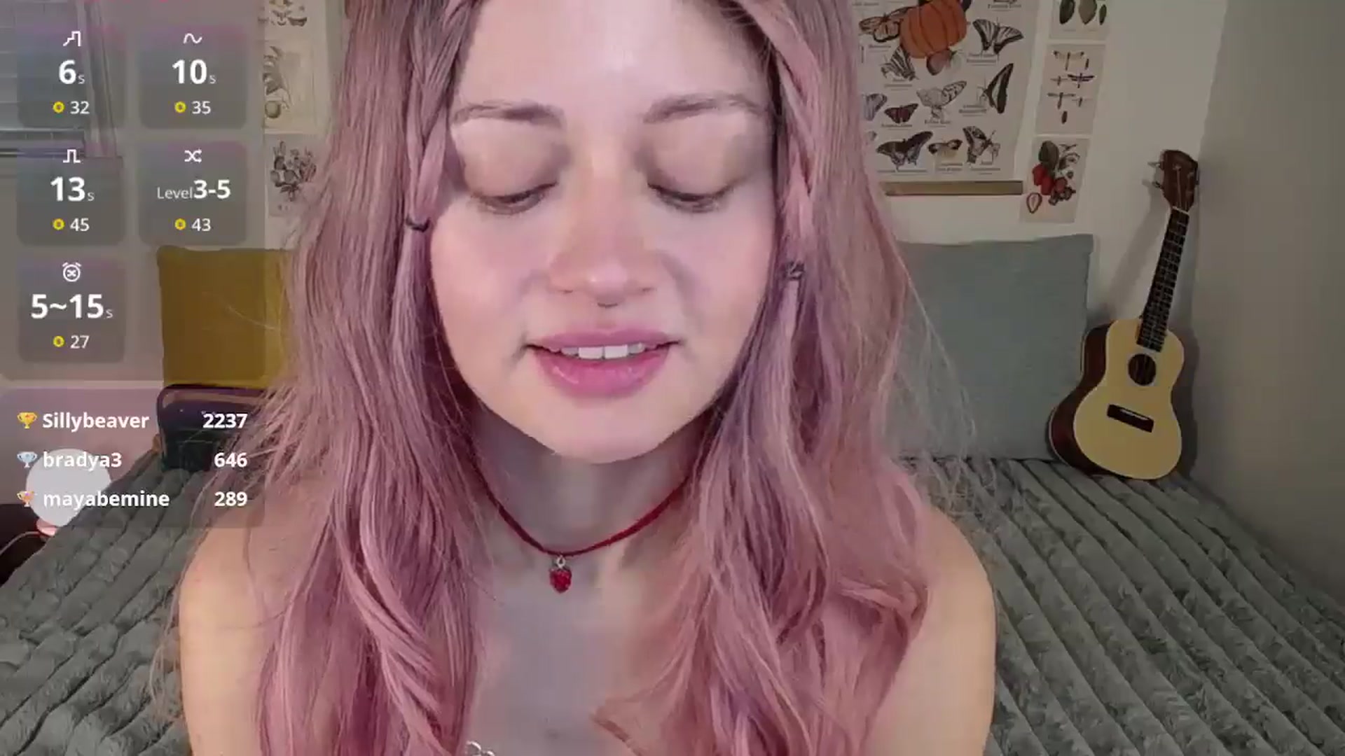 Gallery image thumbnail from MoonLush's myfreecams stream on, 09/26/2025, 22:17 image 7 of 20