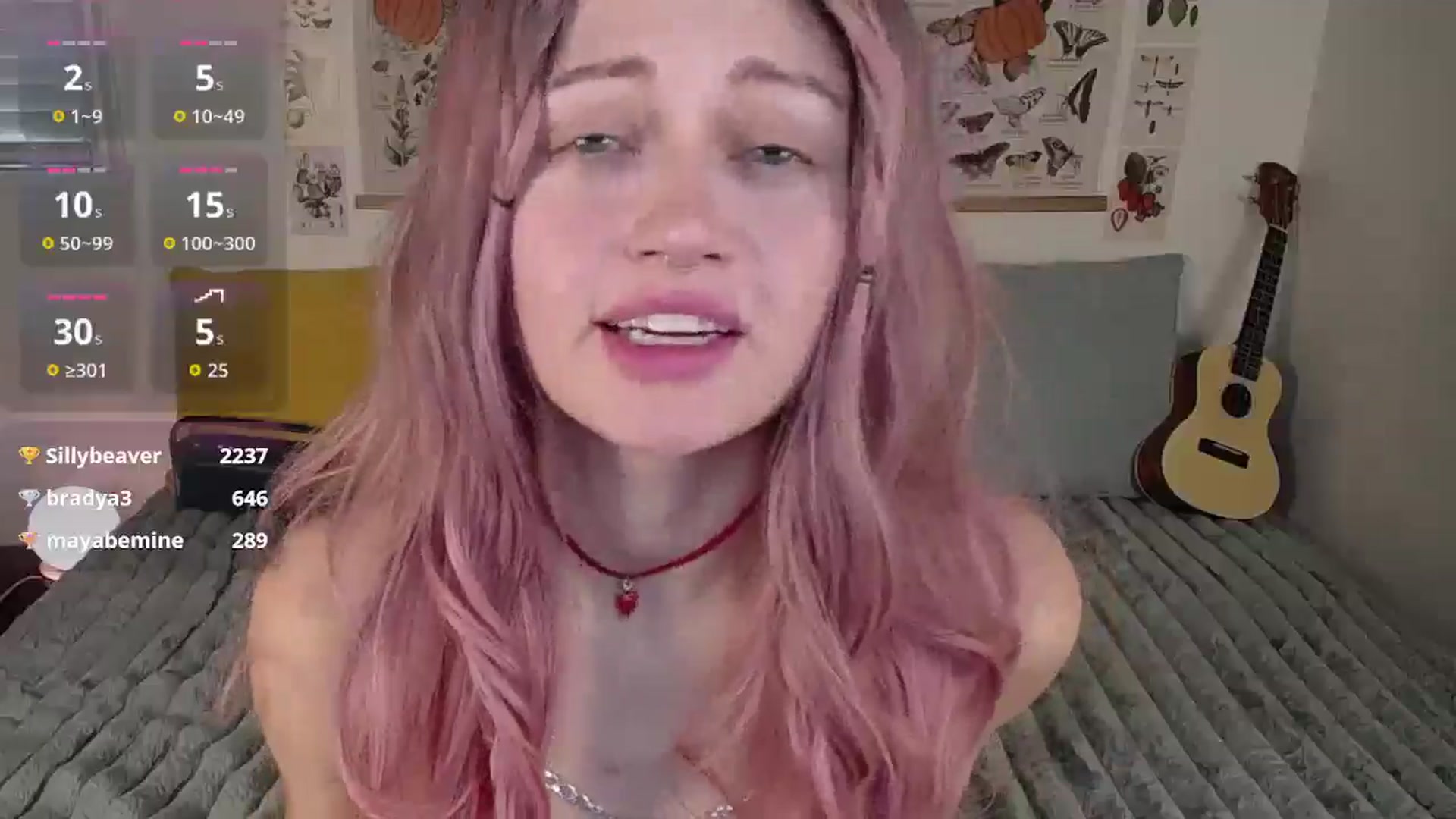 Gallery image thumbnail from MoonLush's myfreecams stream on, 09/26/2025, 22:17 image 6 of 20