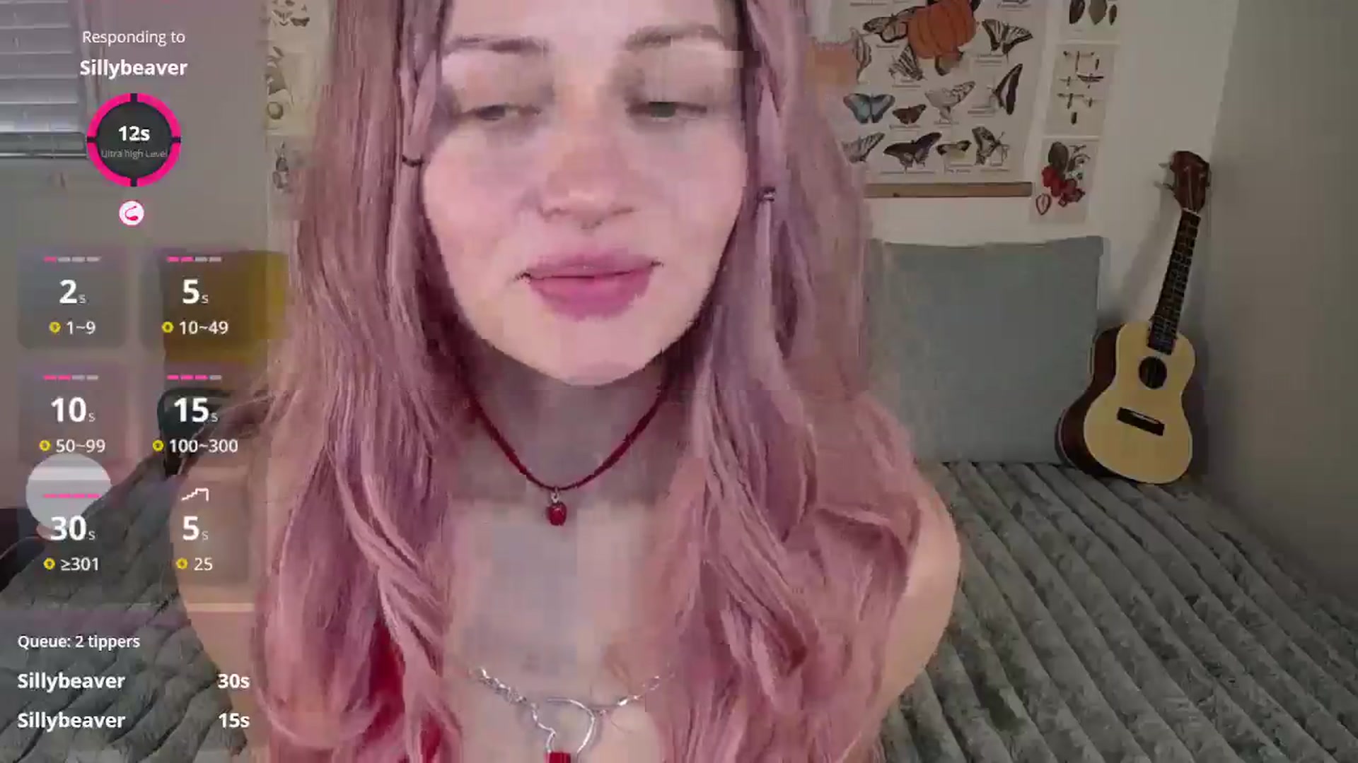 Gallery image thumbnail from MoonLush's myfreecams stream on, 09/26/2025, 22:17 image 16 of 20