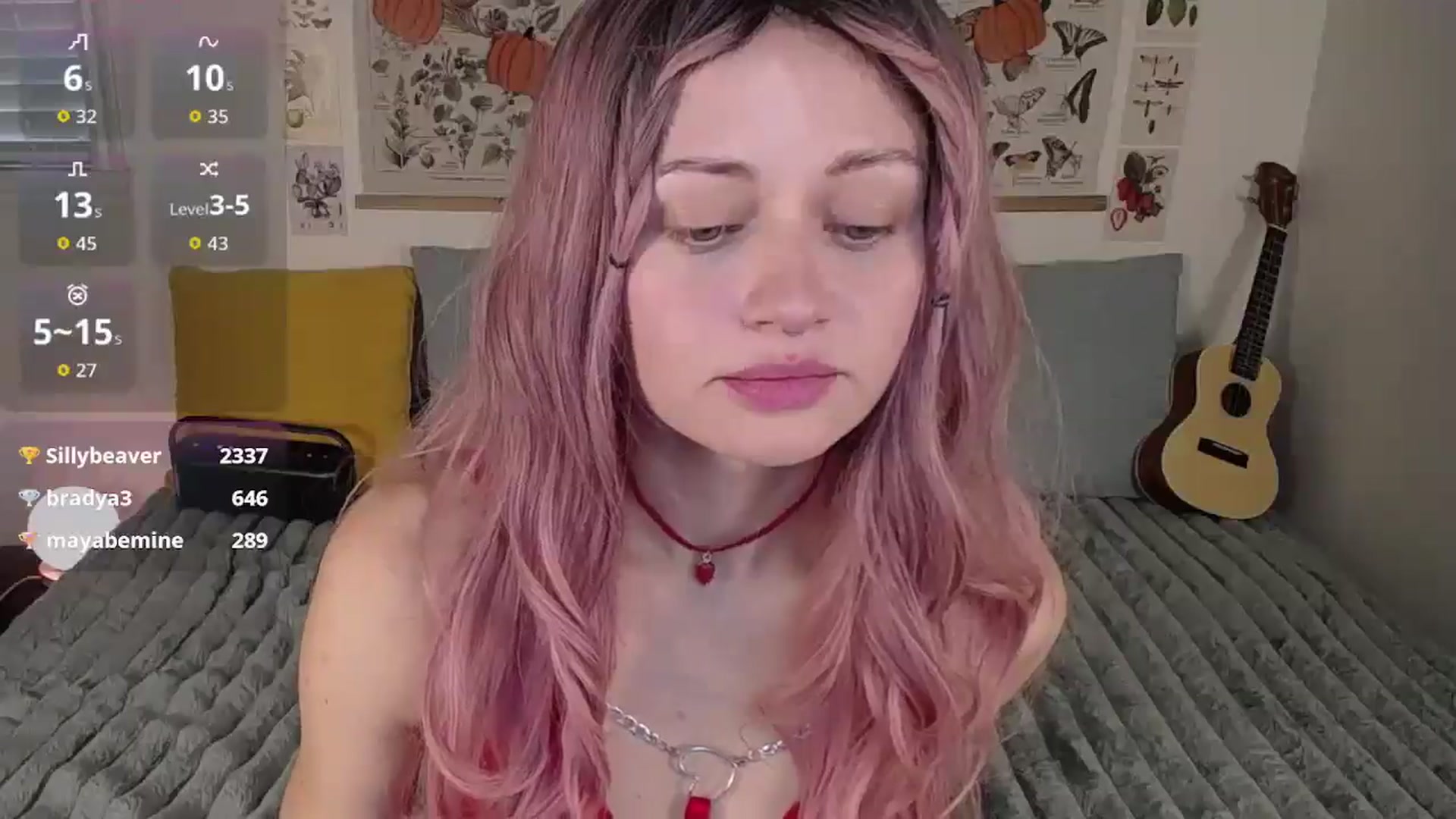 Gallery image thumbnail from MoonLush's myfreecams stream on, 09/26/2025, 22:17 image 15 of 20