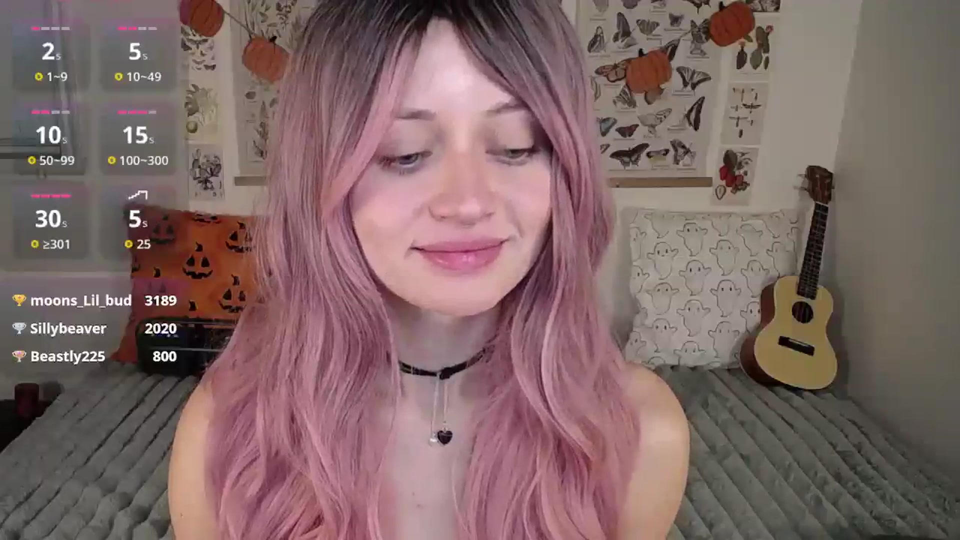 Gallery image thumbnail from MoonLush's myfreecams stream on, 10/04/2025, 22:54 image 20 of 20