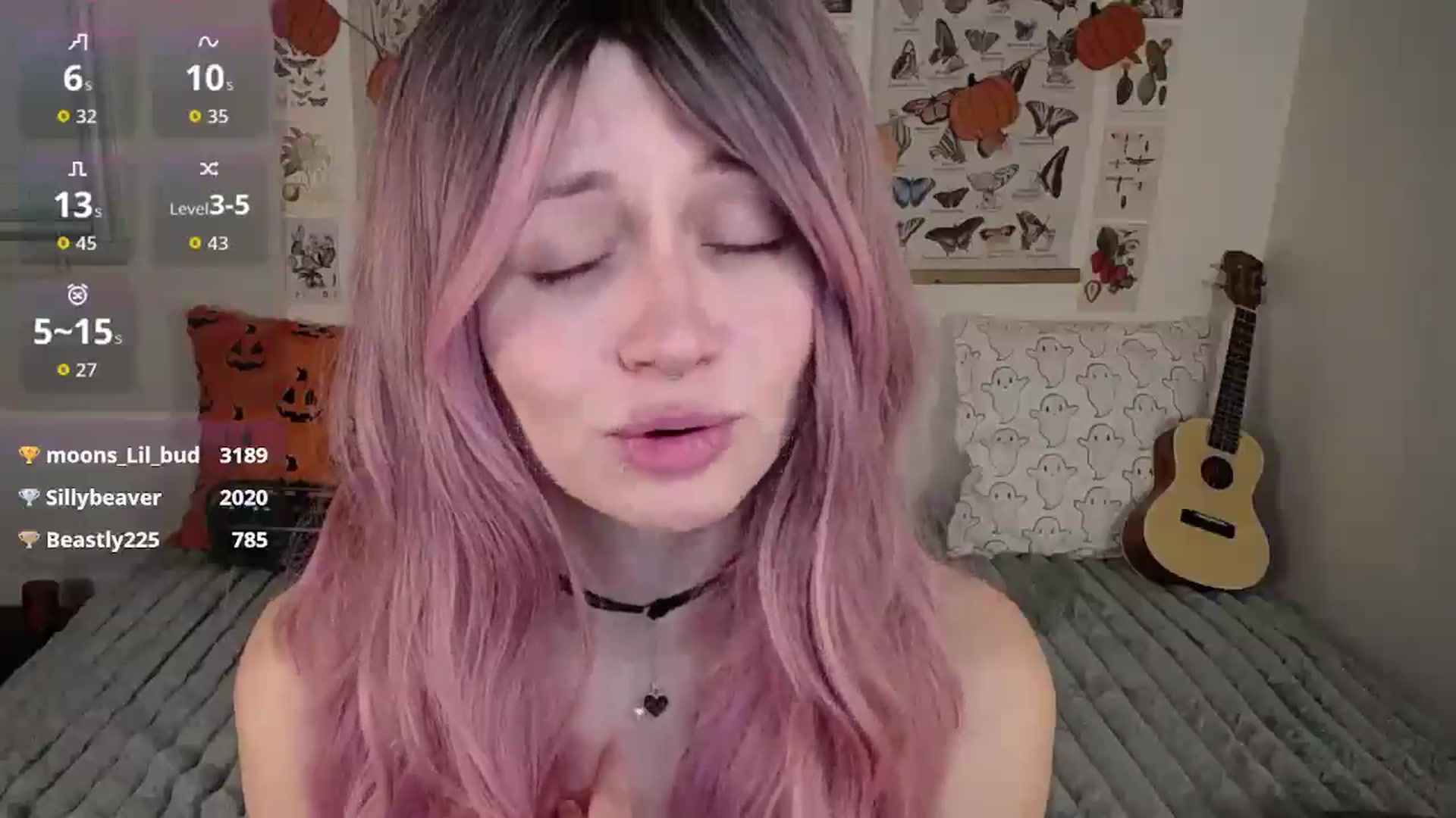 Gallery image thumbnail from MoonLush's myfreecams stream on, 10/04/2025, 22:54 image 14 of 20