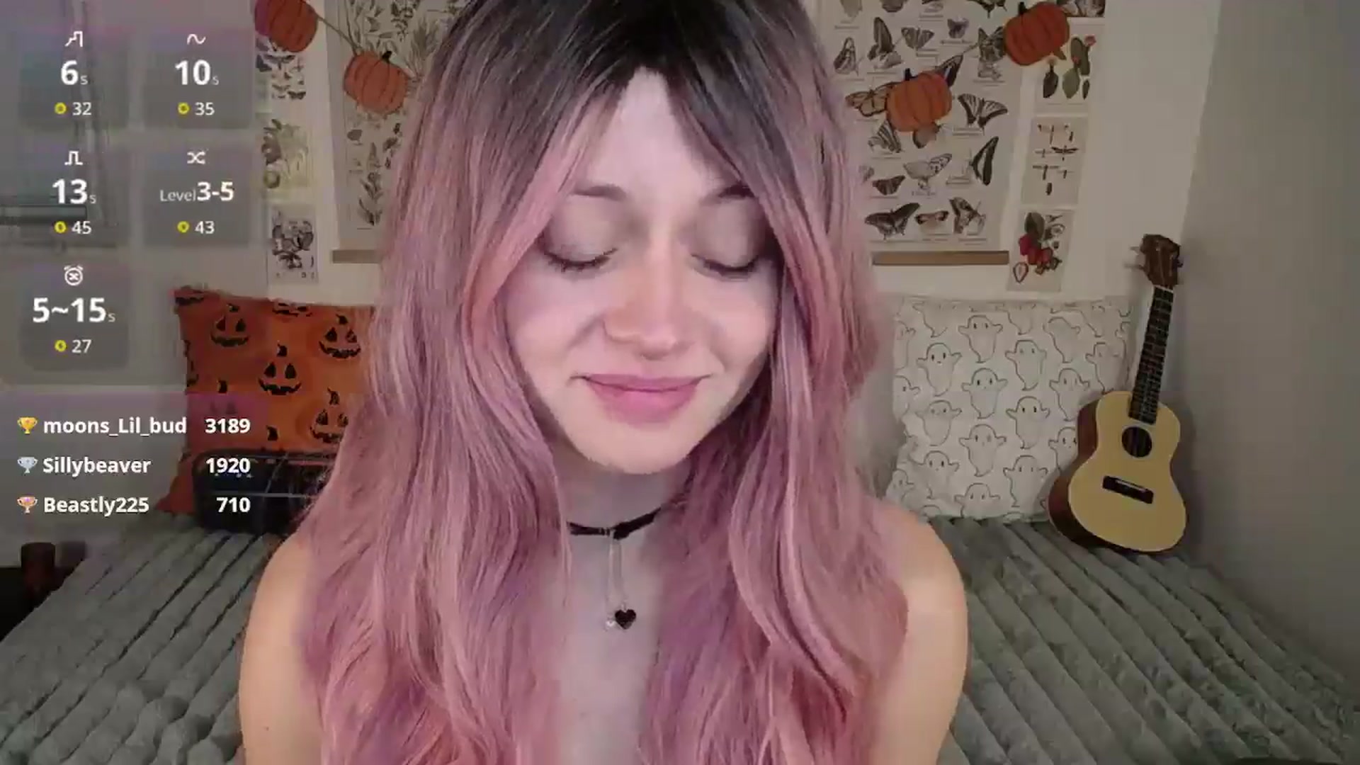 Gallery image thumbnail from MoonLush's myfreecams stream on, 10/04/2025, 22:54 image 9 of 20