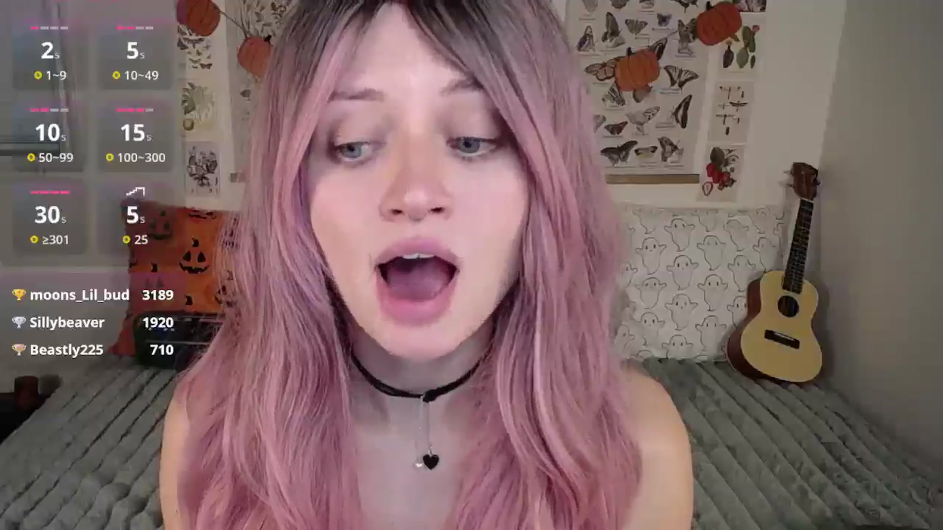 Gallery image thumbnail from MoonLush's myfreecams stream on, 10/04/2025, 22:54 image 10 of 20