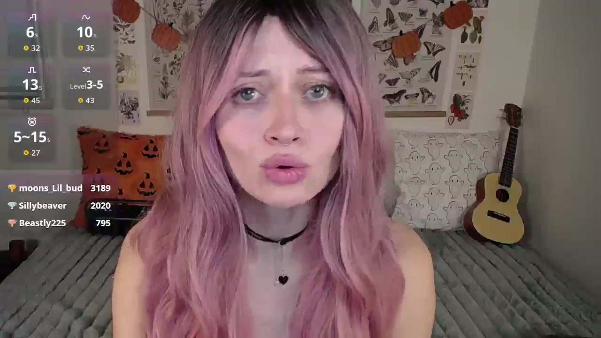 Gallery image thumbnail from MoonLush's myfreecams stream on, 10/04/2025, 22:54 image 18 of 20