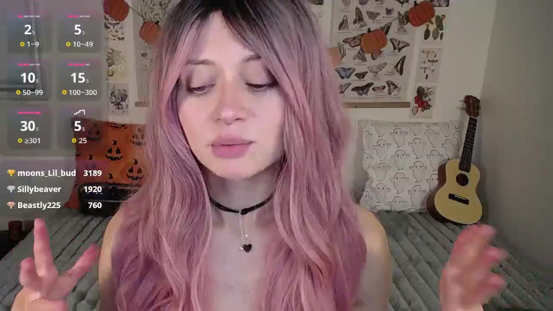 Gallery image thumbnail from MoonLush's myfreecams stream on, 10/04/2025, 22:54 image 12 of 20