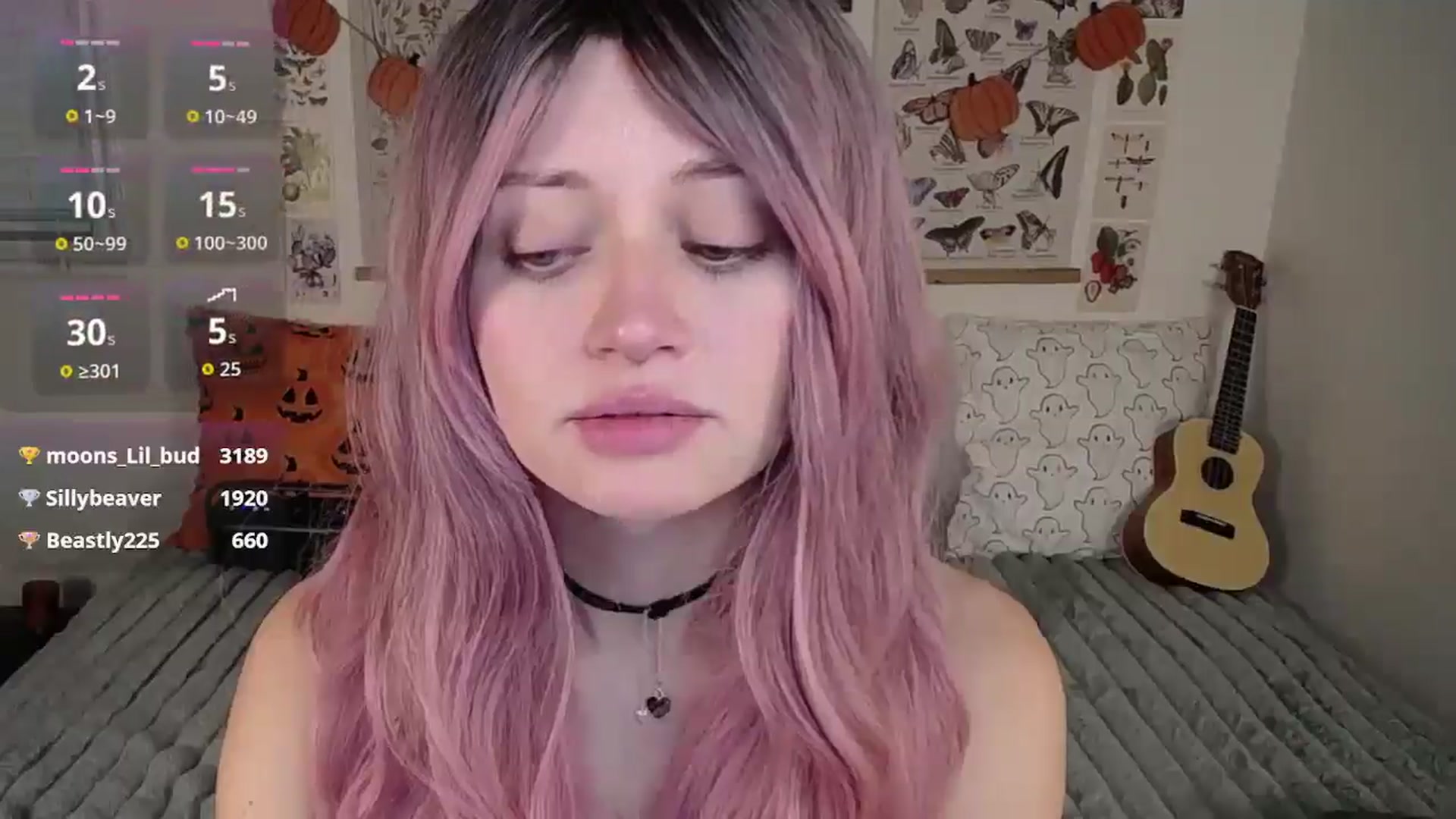 Gallery image thumbnail from MoonLush's myfreecams stream on, 10/04/2025, 22:54 image 5 of 20