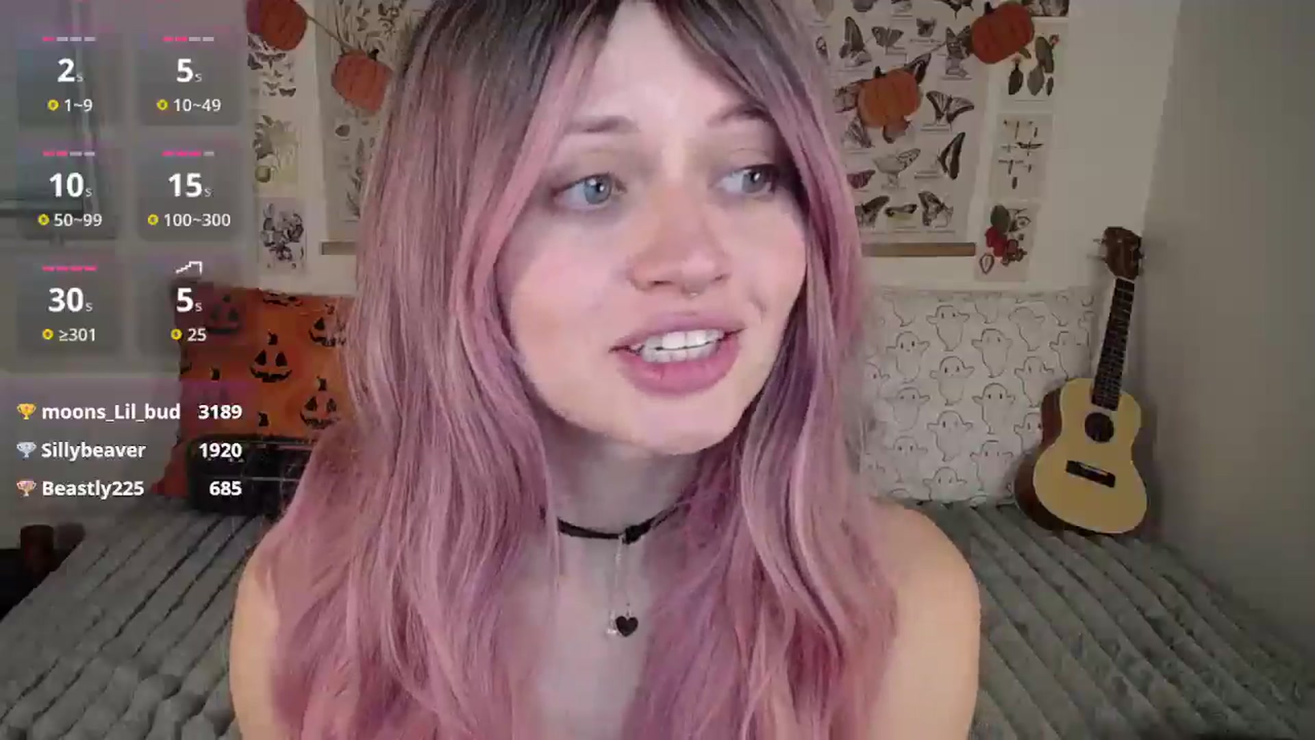 Gallery image thumbnail from MoonLush's myfreecams stream on, 10/04/2025, 22:54 image 7 of 20