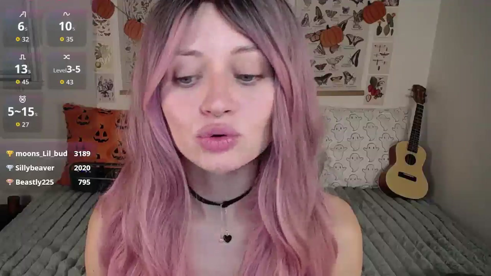 Gallery image thumbnail from MoonLush's myfreecams stream on, 10/04/2025, 22:54 image 16 of 20