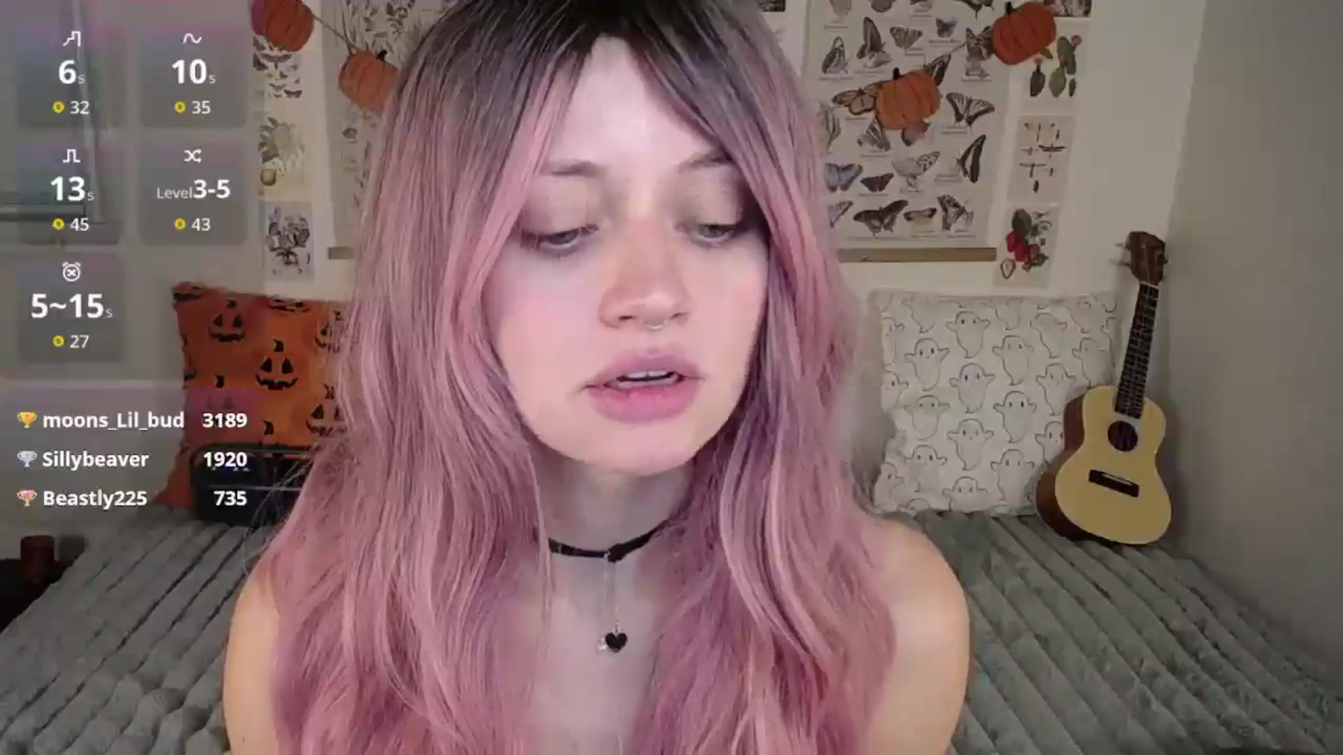 Gallery image thumbnail from MoonLush's myfreecams stream on, 10/04/2025, 22:54 image 11 of 20