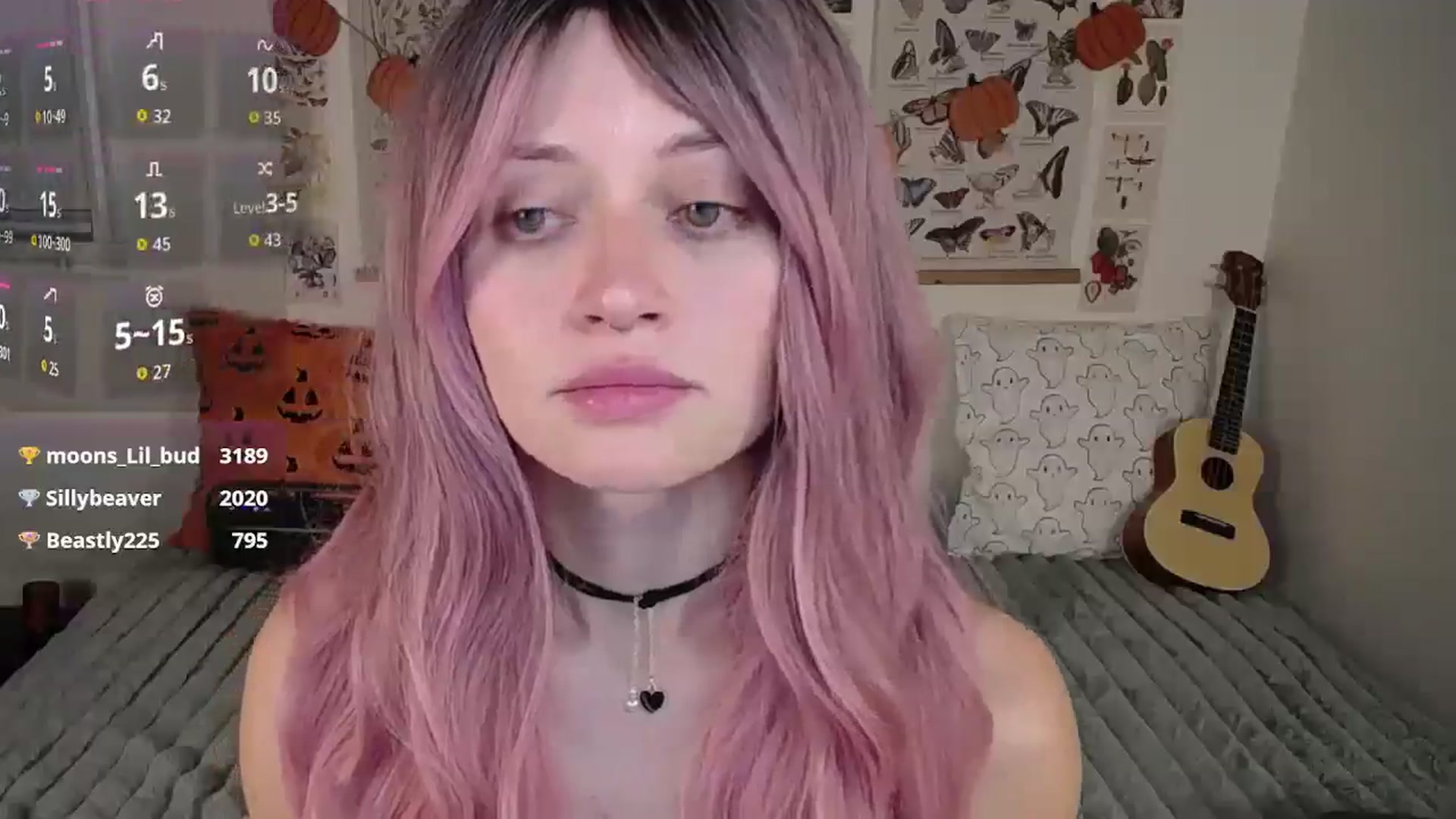 Gallery image thumbnail from MoonLush's myfreecams stream on, 10/04/2025, 22:54 image 19 of 20