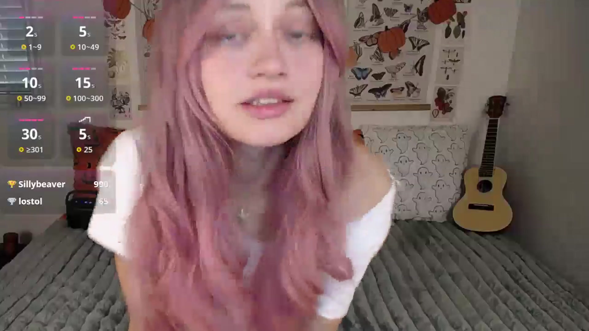 Gallery image thumbnail from MoonLush's myfreecams stream on, 10/10/2025, 22:30 image 6 of 20