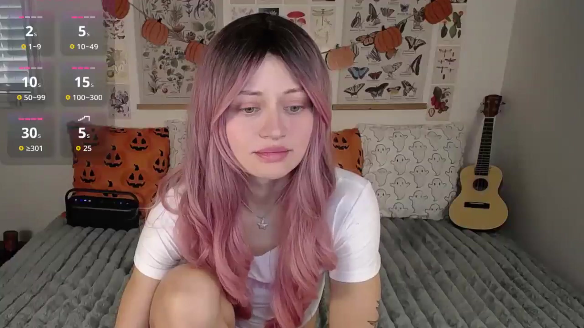 Gallery image thumbnail from MoonLush's myfreecams stream on, 10/10/2025, 22:30 image 2 of 20