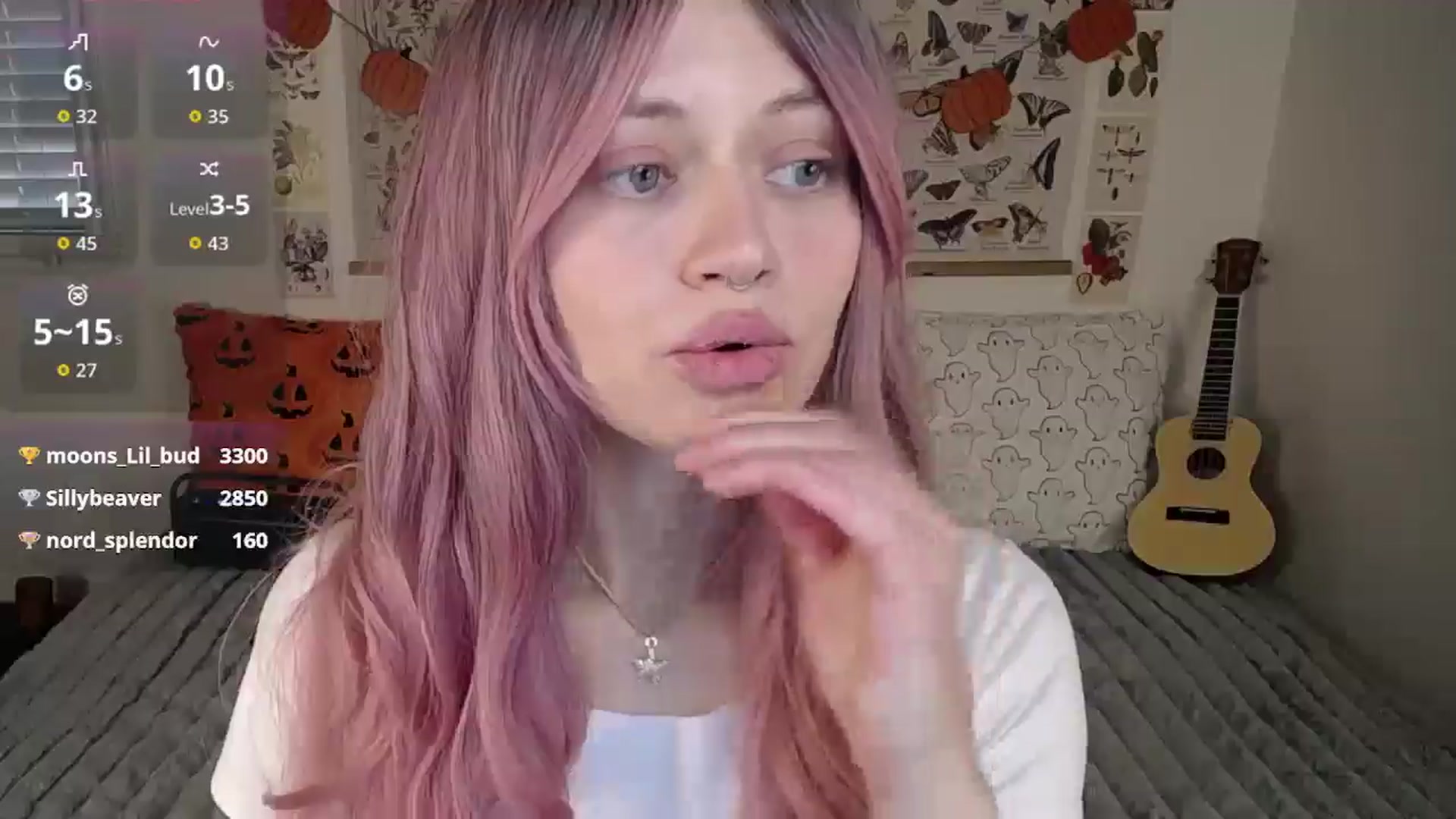 Gallery image thumbnail from MoonLush's myfreecams stream on, 10/10/2025, 22:30 image 19 of 20