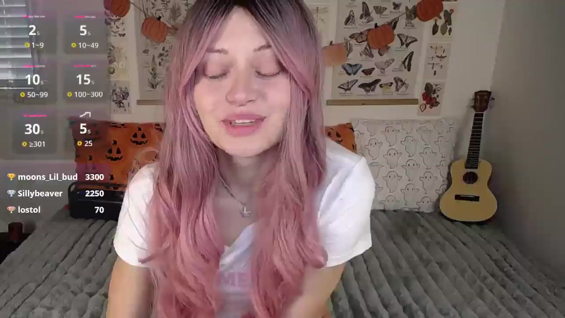 Gallery image thumbnail from MoonLush's myfreecams stream on, 10/10/2025, 22:30 image 14 of 20