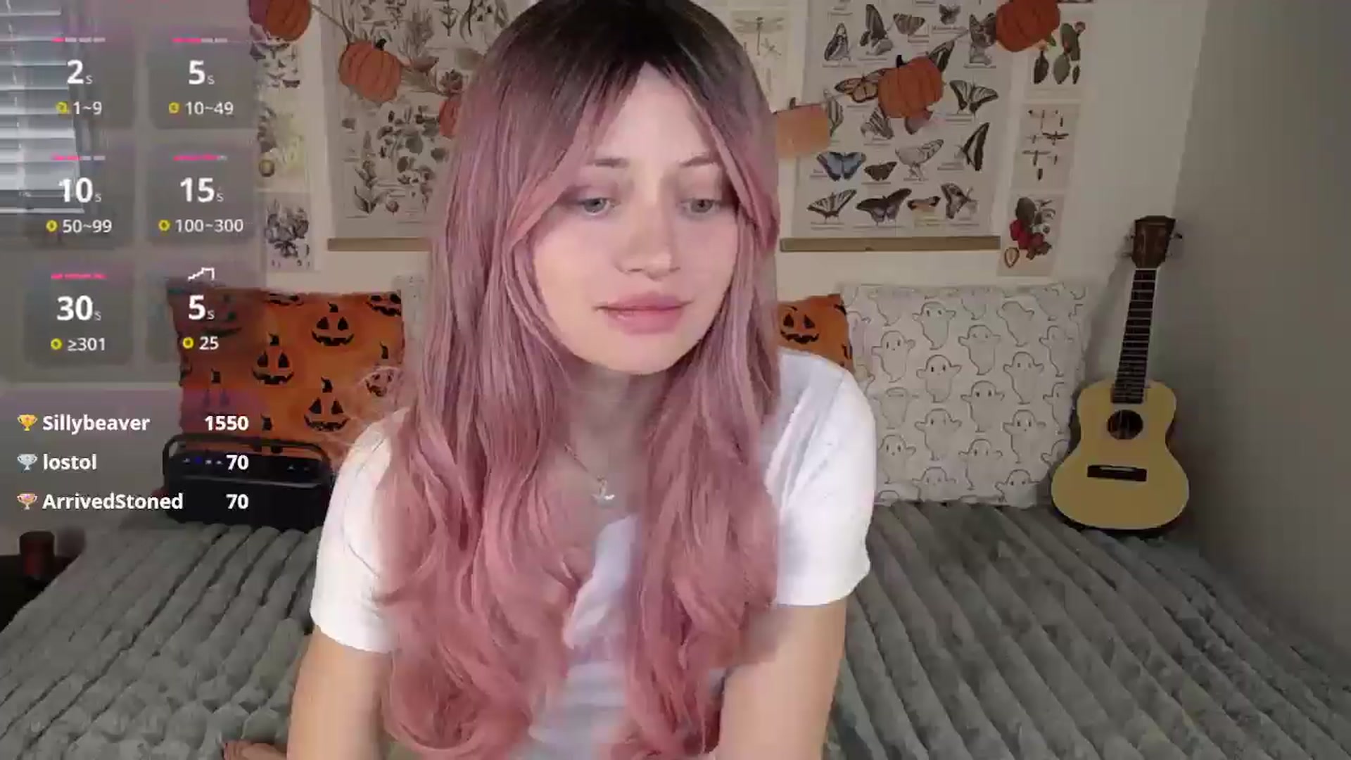 Gallery image thumbnail from MoonLush's myfreecams stream on, 10/10/2025, 22:30 image 10 of 20