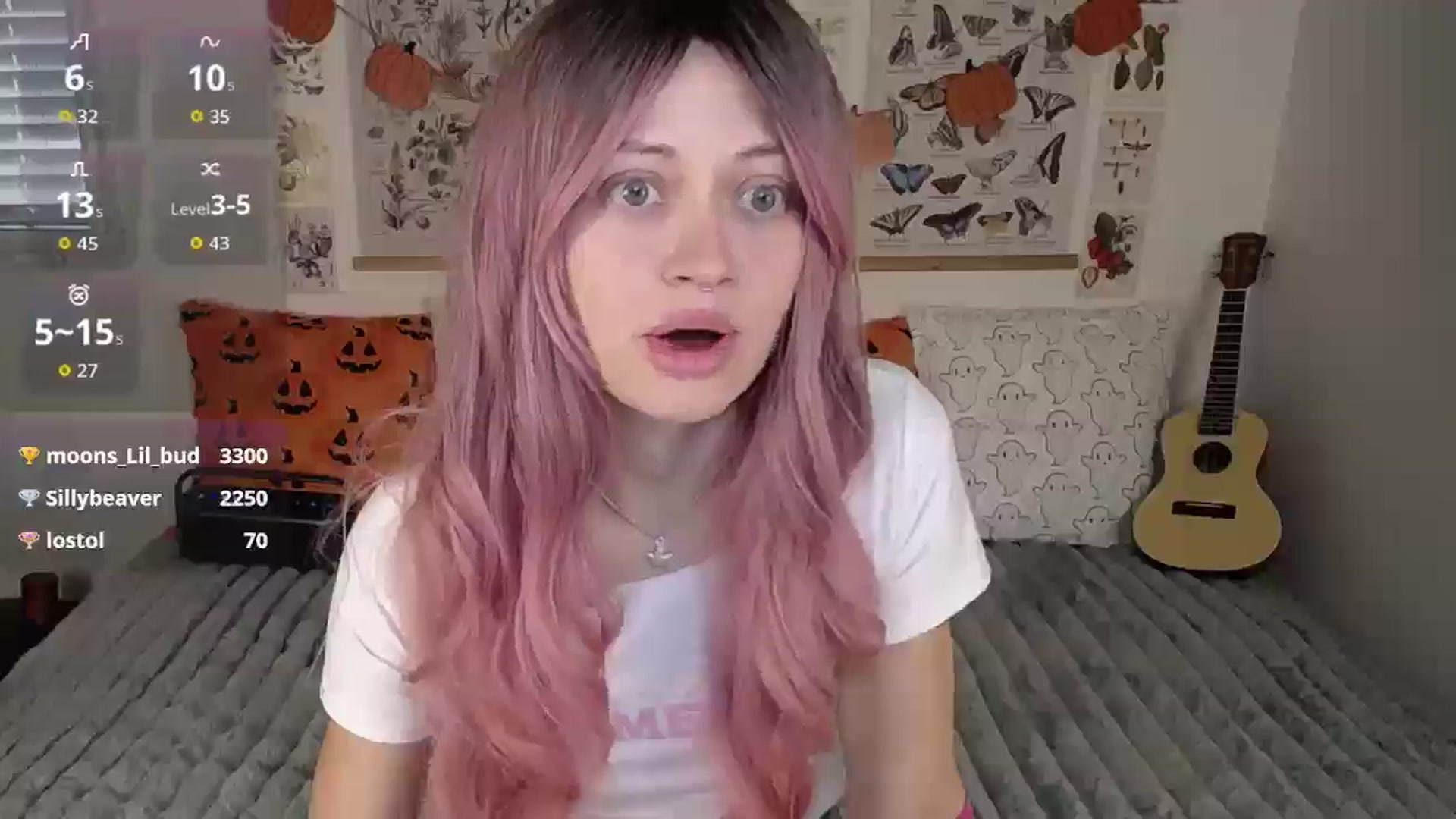 Gallery image thumbnail from MoonLush's myfreecams stream on, 10/10/2025, 22:30 image 15 of 20