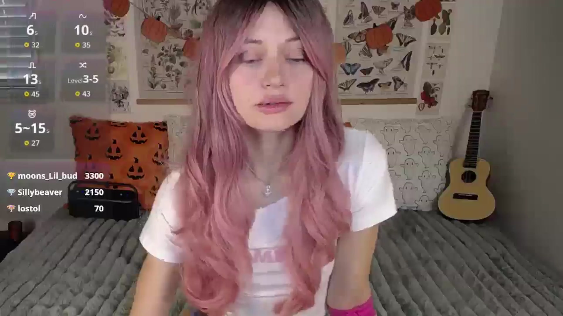 Gallery image thumbnail from MoonLush's myfreecams stream on, 10/10/2025, 22:30 image 13 of 20