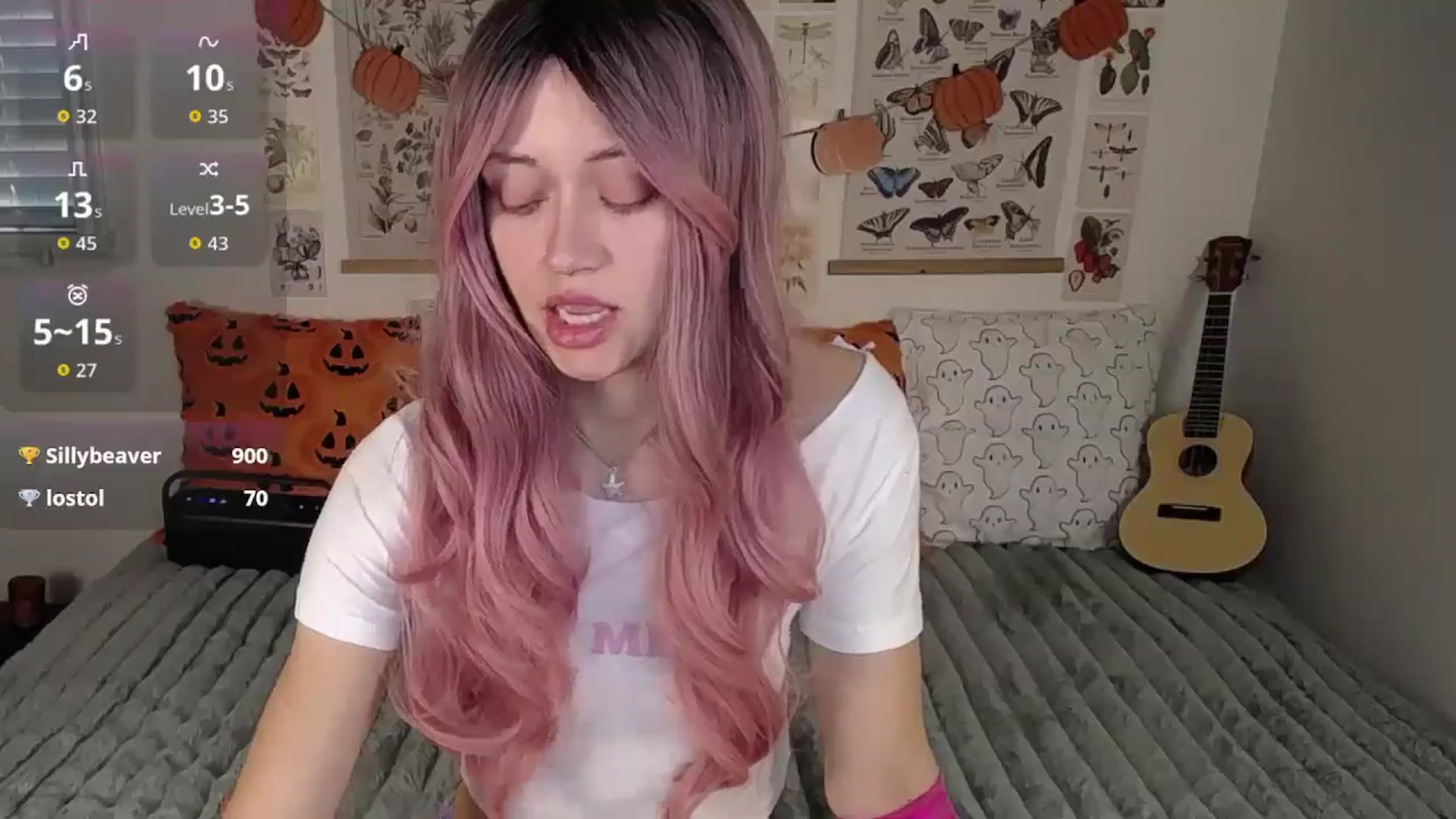 Gallery image thumbnail from MoonLush's myfreecams stream on, 10/10/2025, 22:30 image 7 of 20