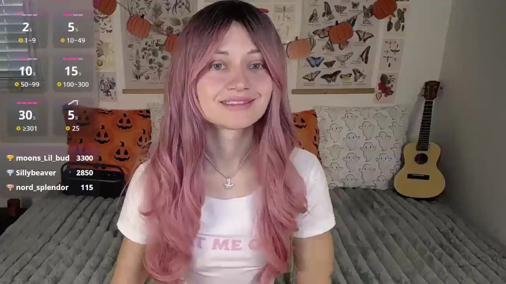 Gallery image thumbnail from MoonLush's myfreecams stream on, 10/10/2025, 22:30 image 18 of 20