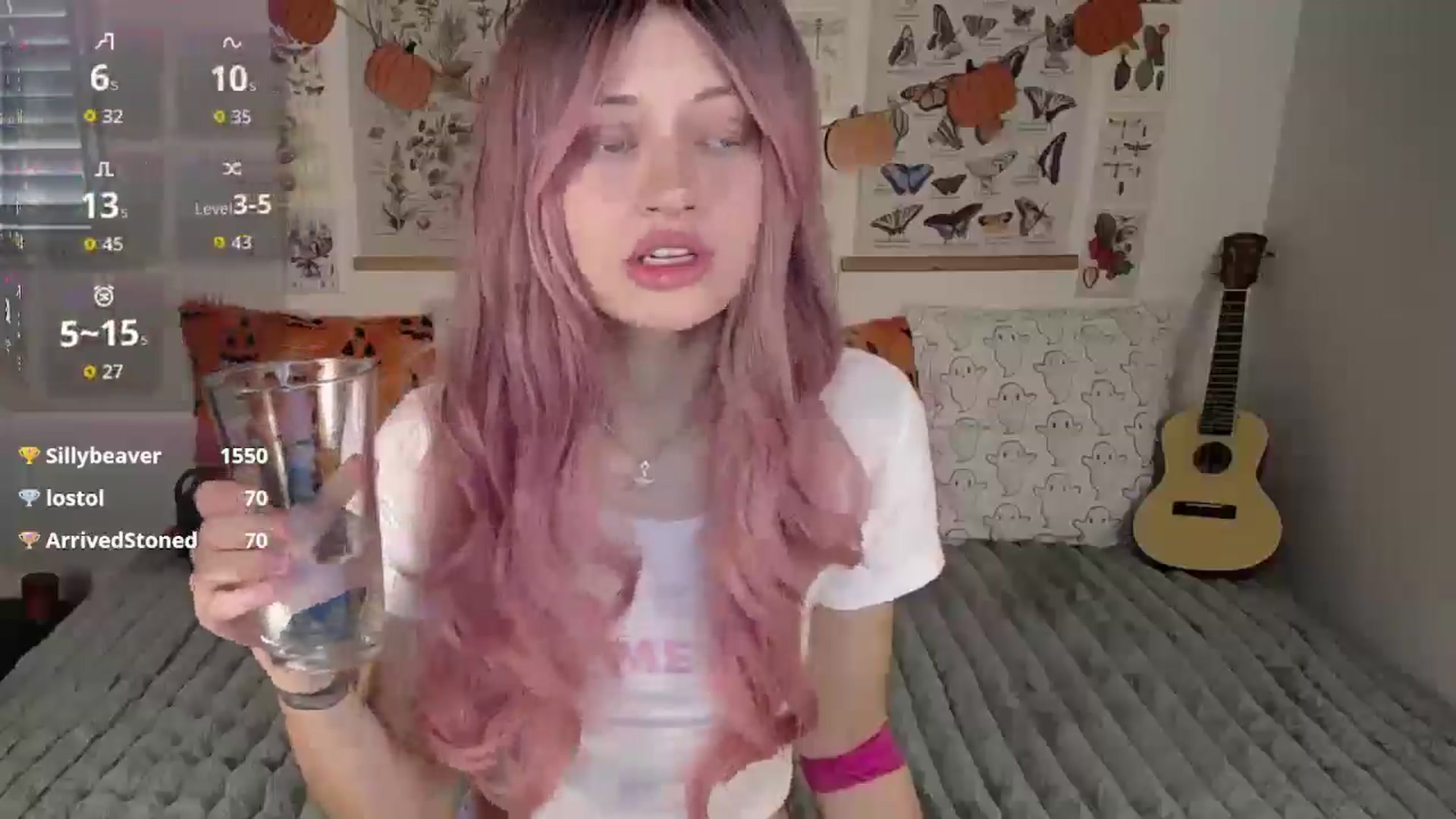 Gallery image thumbnail from MoonLush's myfreecams stream on, 10/10/2025, 22:30 image 9 of 20