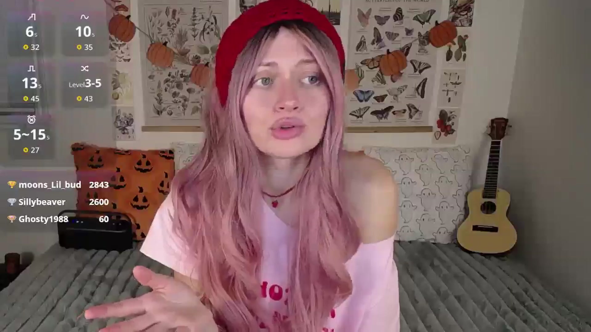 Gallery image thumbnail from MoonLush's myfreecams stream on, 10/11/2025, 22:42 image 7 of 20