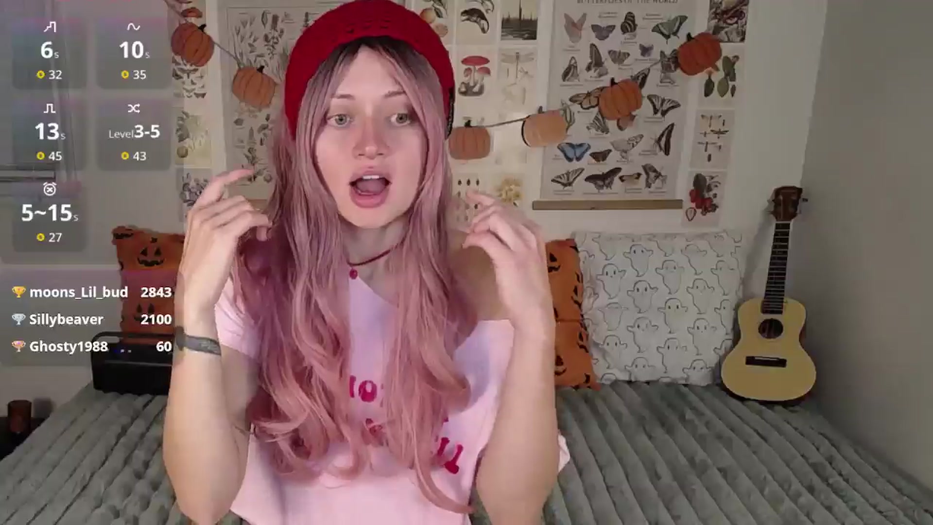 Gallery image thumbnail from MoonLush's myfreecams stream on, 10/11/2025, 22:42 image 5 of 20