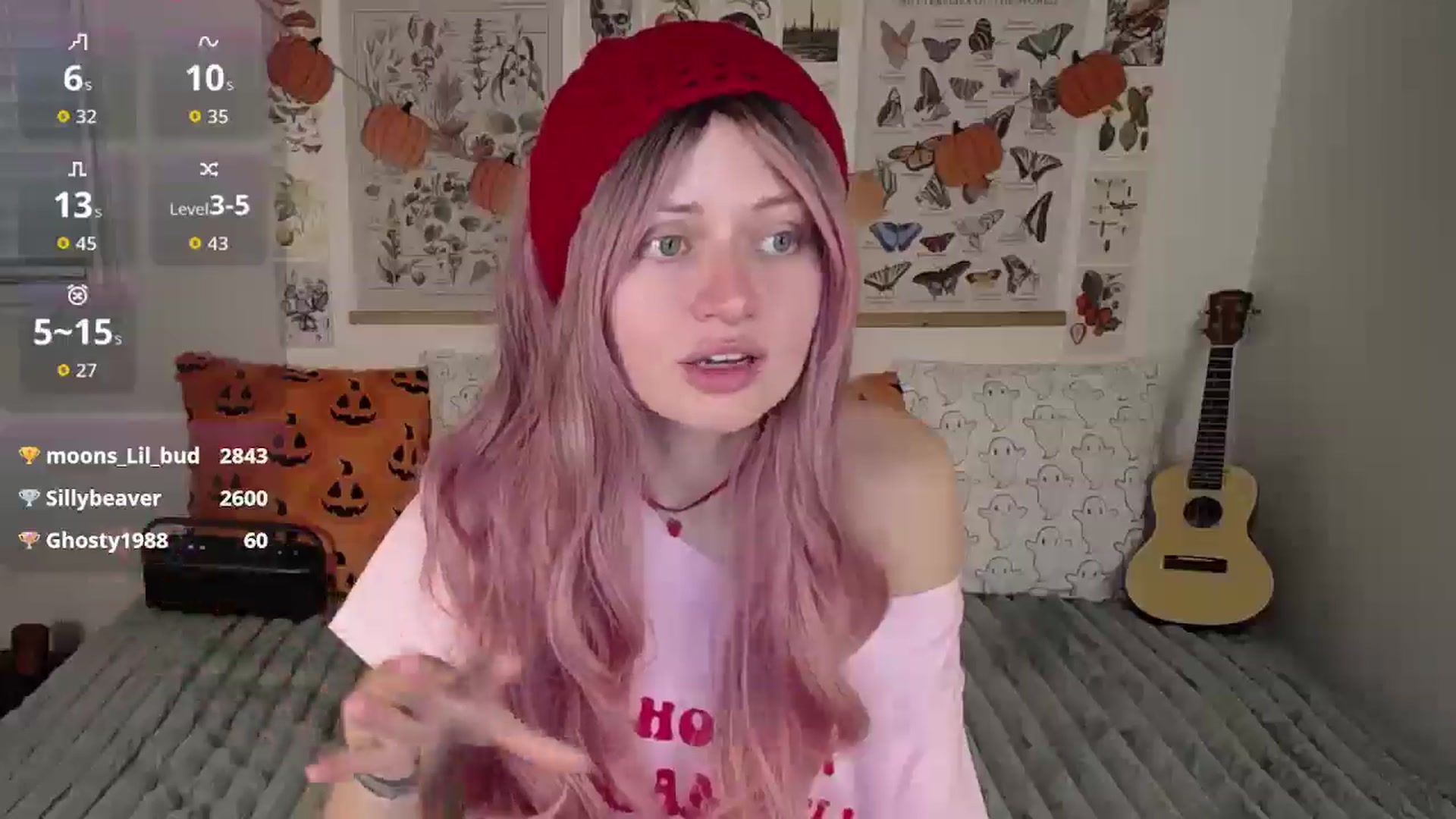 Gallery image thumbnail from MoonLush's myfreecams stream on, 10/11/2025, 22:42 image 9 of 20