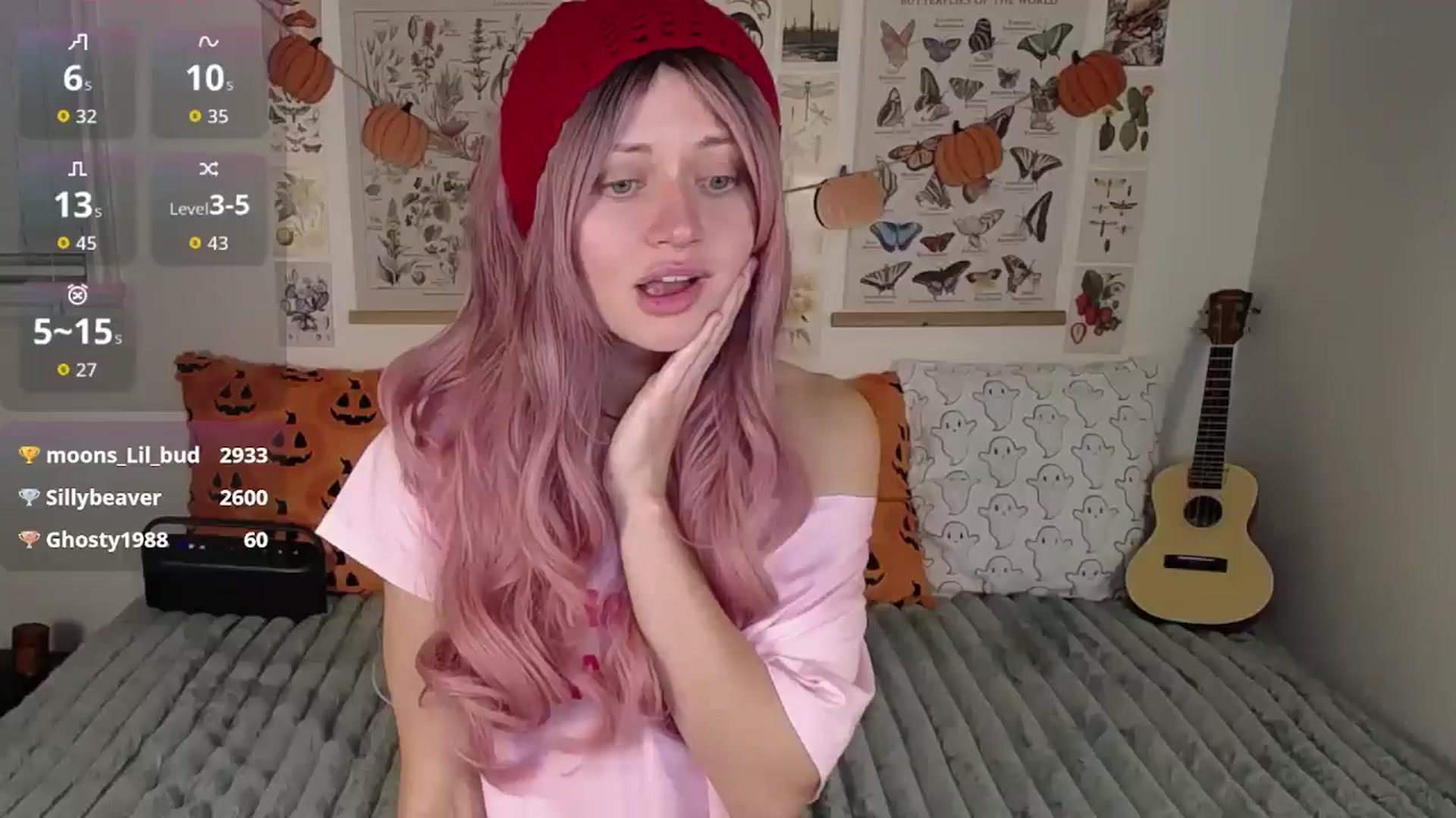 Gallery image thumbnail from MoonLush's myfreecams stream on, 10/11/2025, 22:42 image 13 of 20