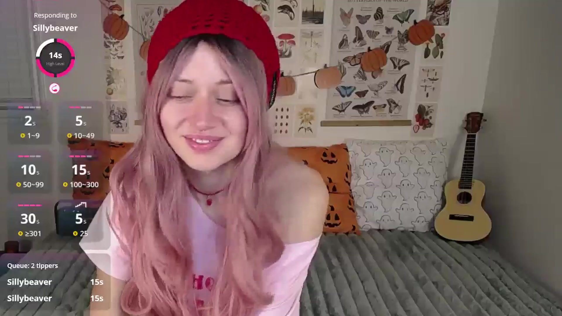 Gallery image thumbnail from MoonLush's myfreecams stream on, 10/11/2025, 22:42 image 6 of 20