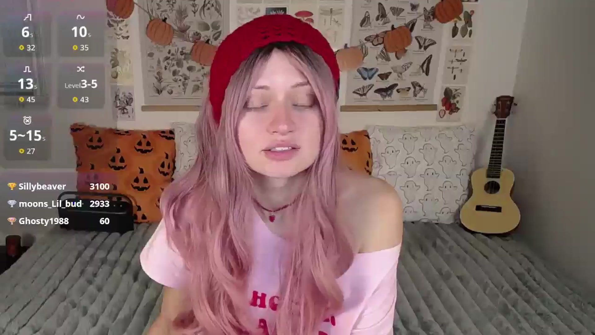 Gallery image thumbnail from MoonLush's myfreecams stream on, 10/11/2025, 22:42 image 17 of 20
