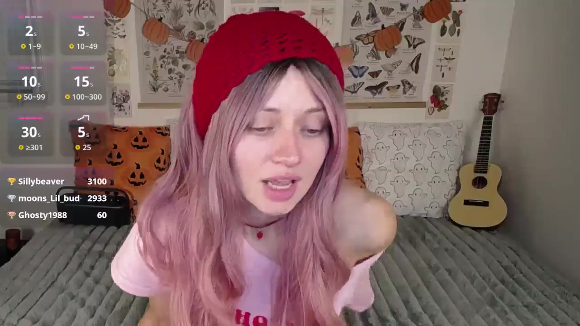 Gallery image thumbnail from MoonLush's myfreecams stream on, 10/11/2025, 22:42 image 16 of 20