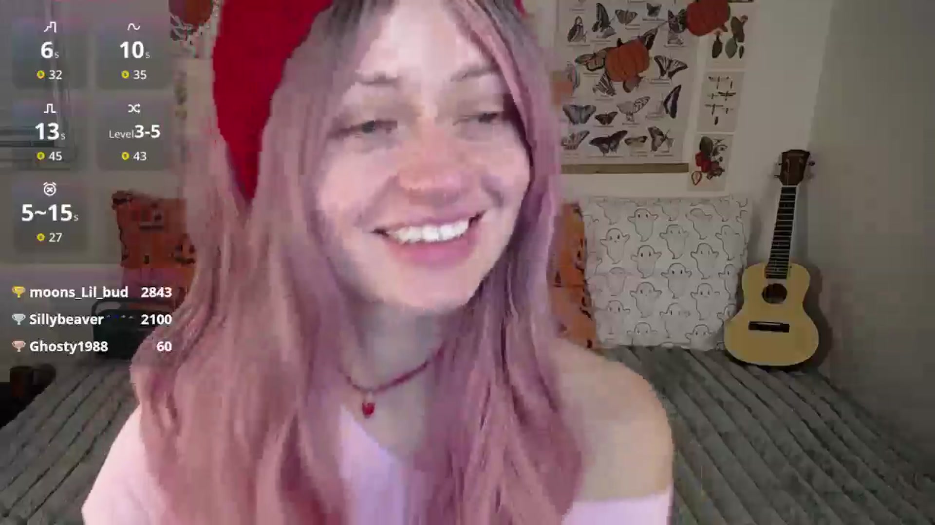 Gallery image thumbnail from MoonLush's myfreecams stream on, 10/11/2025, 22:42 image 3 of 20