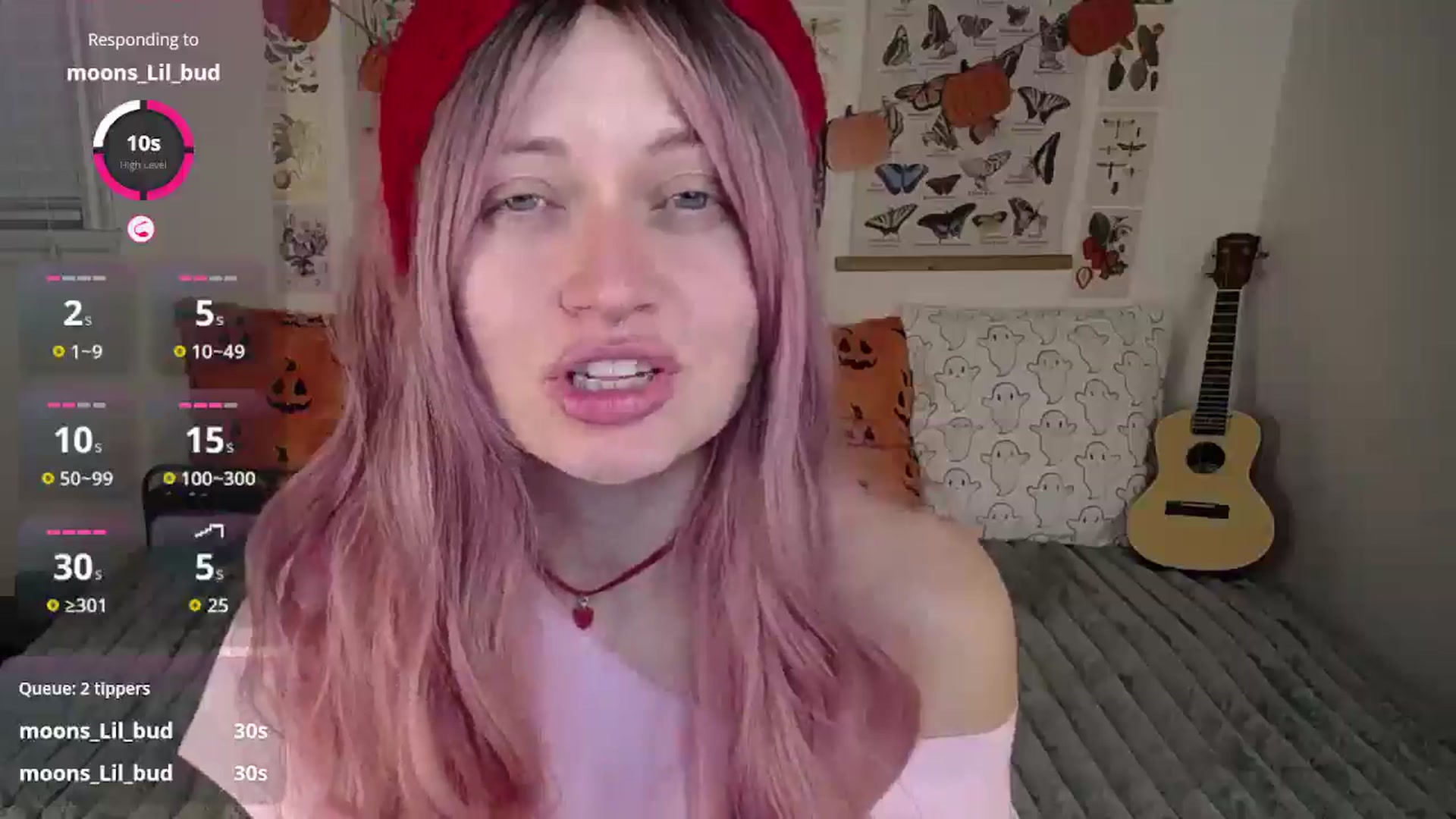 Gallery image thumbnail from MoonLush's myfreecams stream on, 10/11/2025, 22:42 image 2 of 20