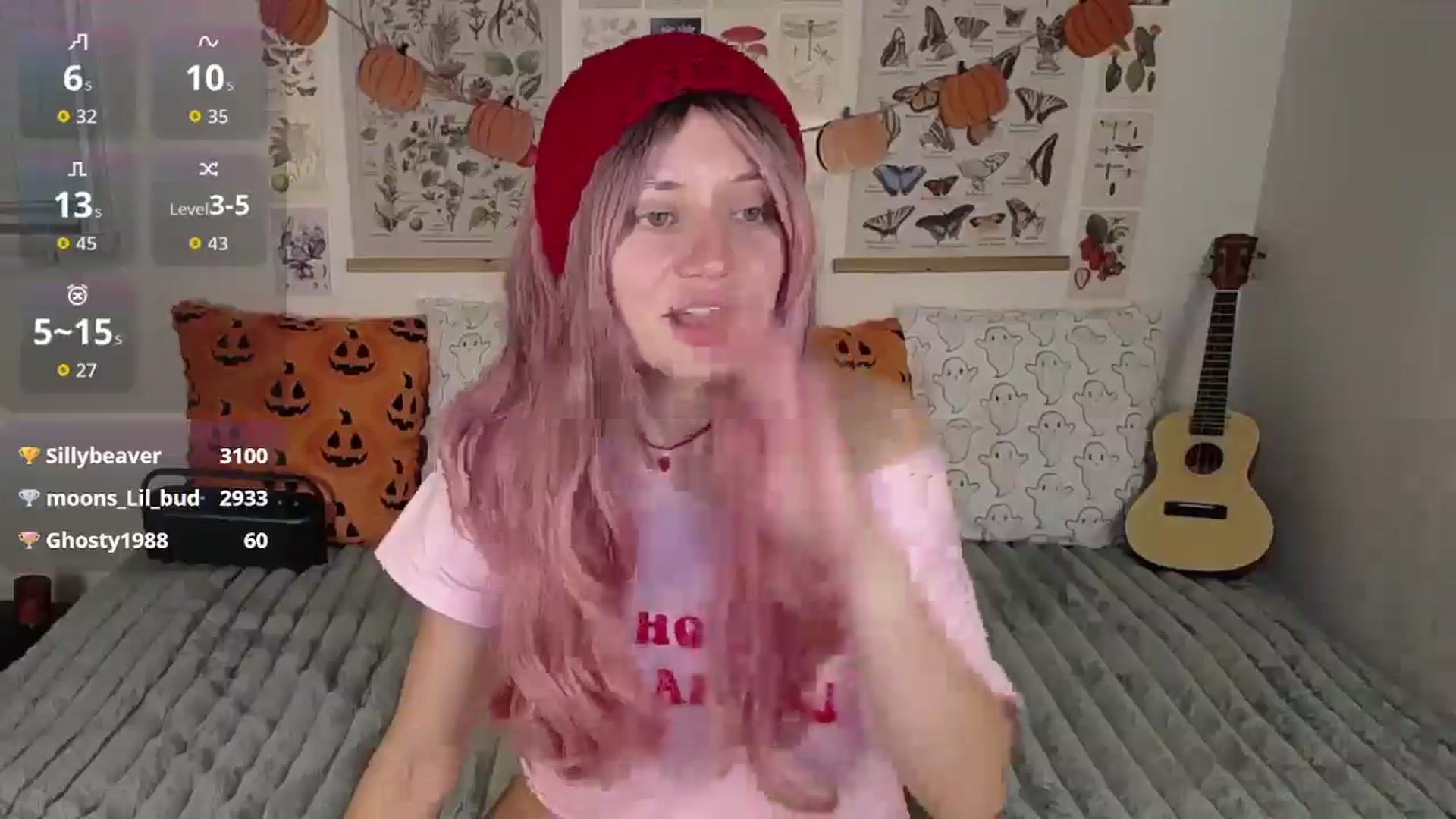Gallery image thumbnail from MoonLush's myfreecams stream on, 10/11/2025, 22:42 image 15 of 20