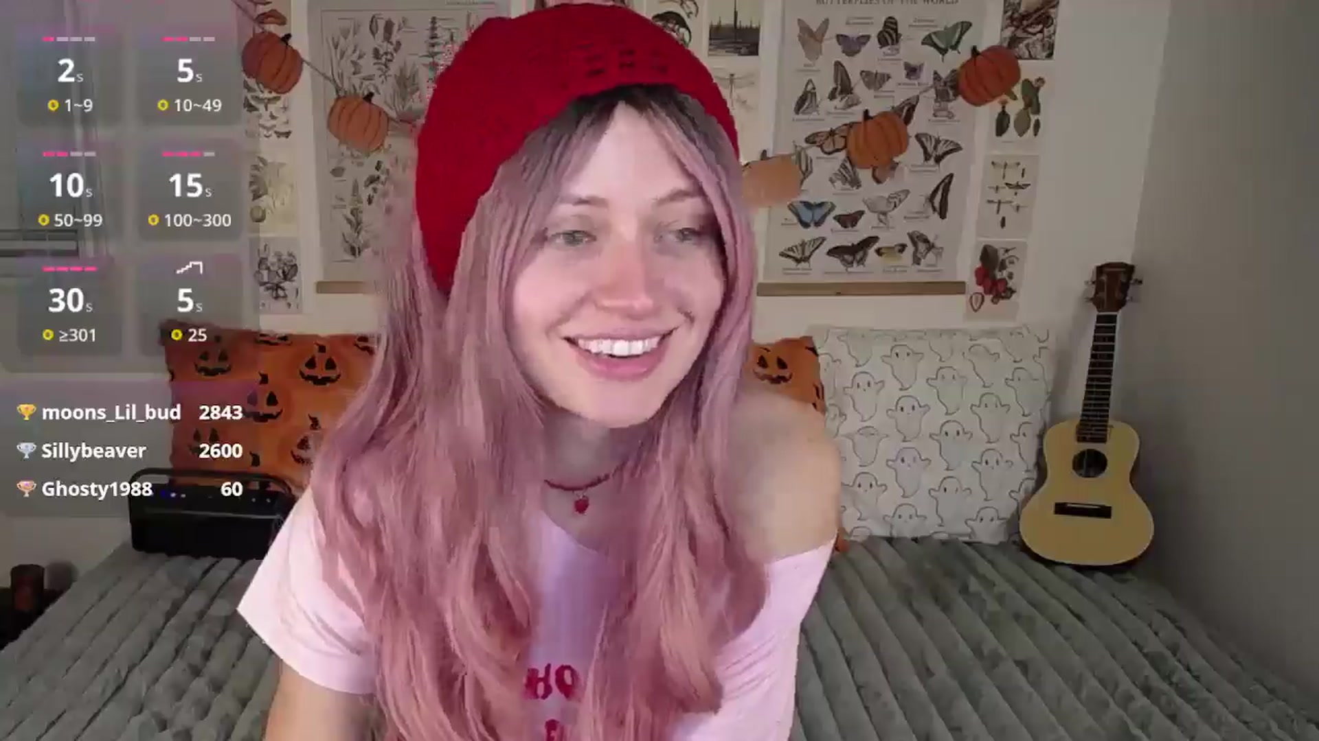 Gallery image thumbnail from MoonLush's myfreecams stream on, 10/11/2025, 22:42 image 12 of 20