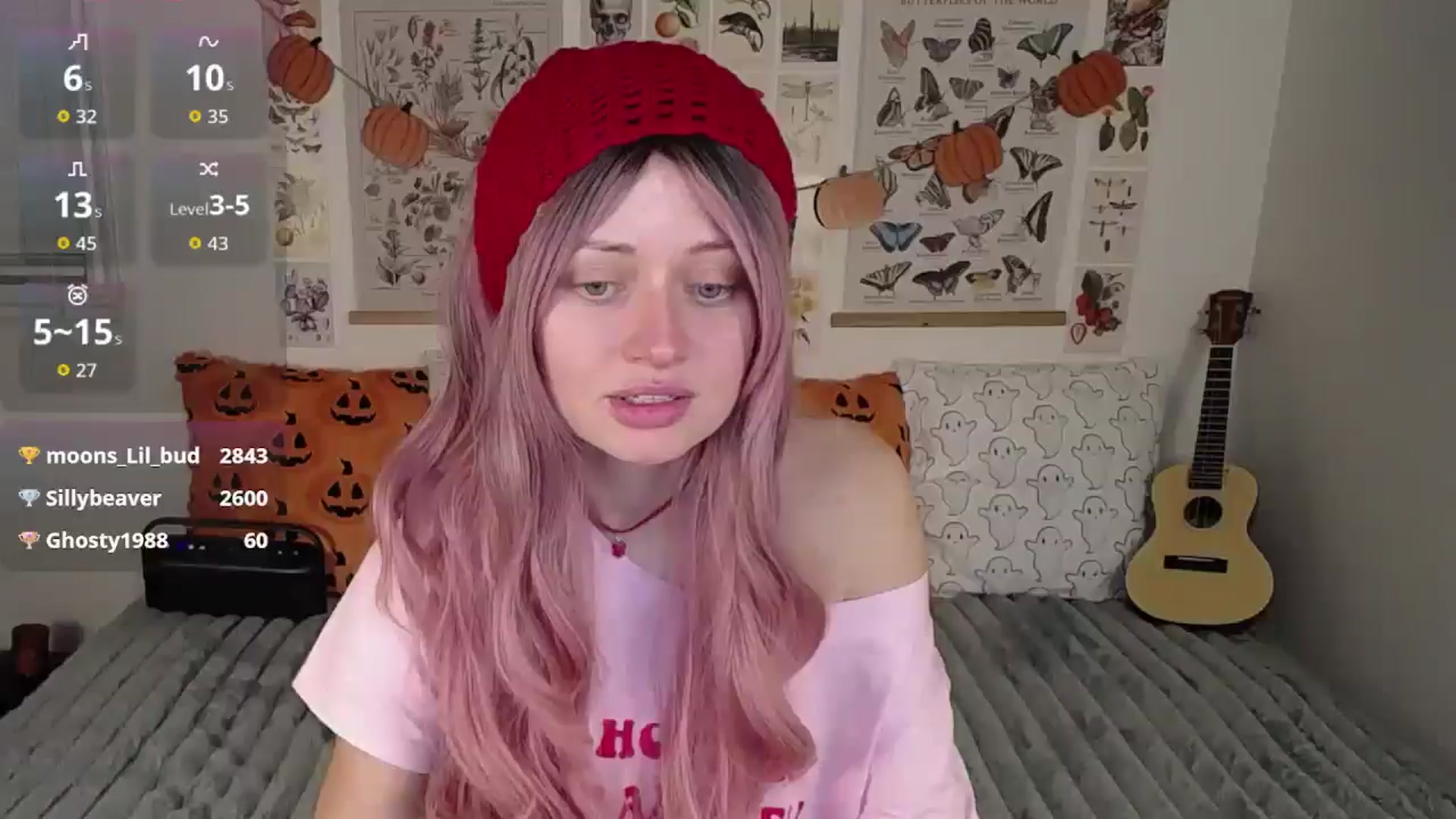 Gallery image thumbnail from MoonLush's myfreecams stream on, 10/11/2025, 22:42 image 11 of 20