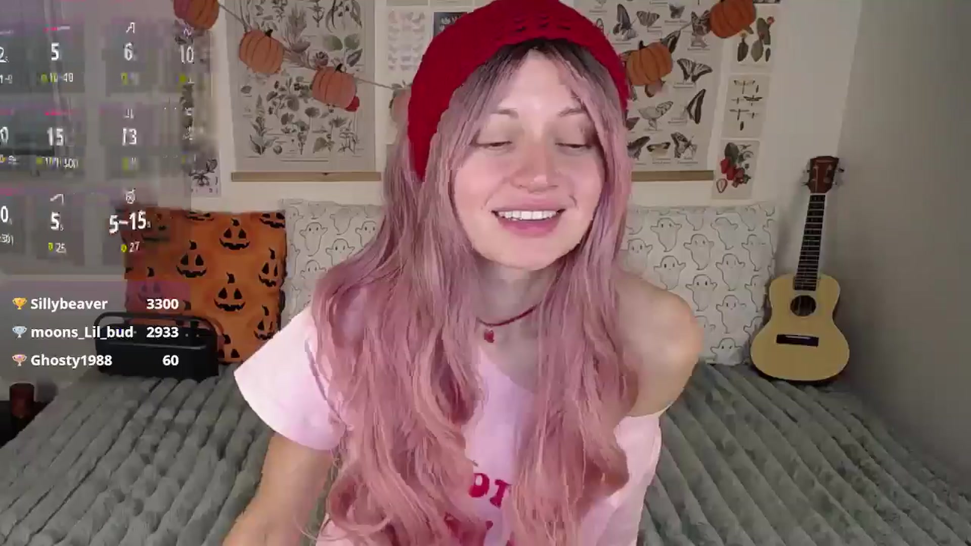 Gallery image thumbnail from MoonLush's myfreecams stream on, 10/11/2025, 22:42 image 18 of 20