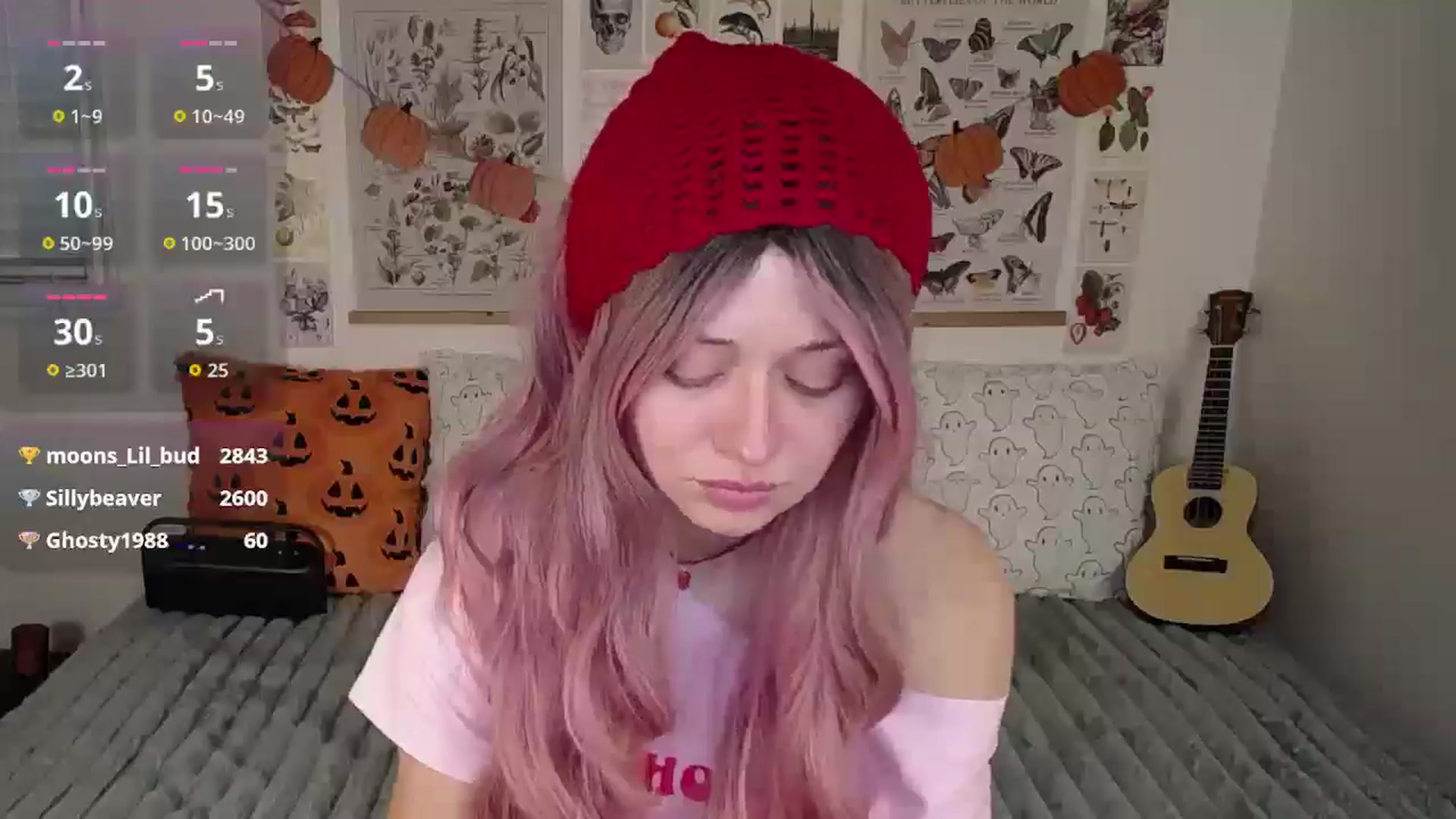Gallery image thumbnail from MoonLush's myfreecams stream on, 10/11/2025, 22:42 image 10 of 20