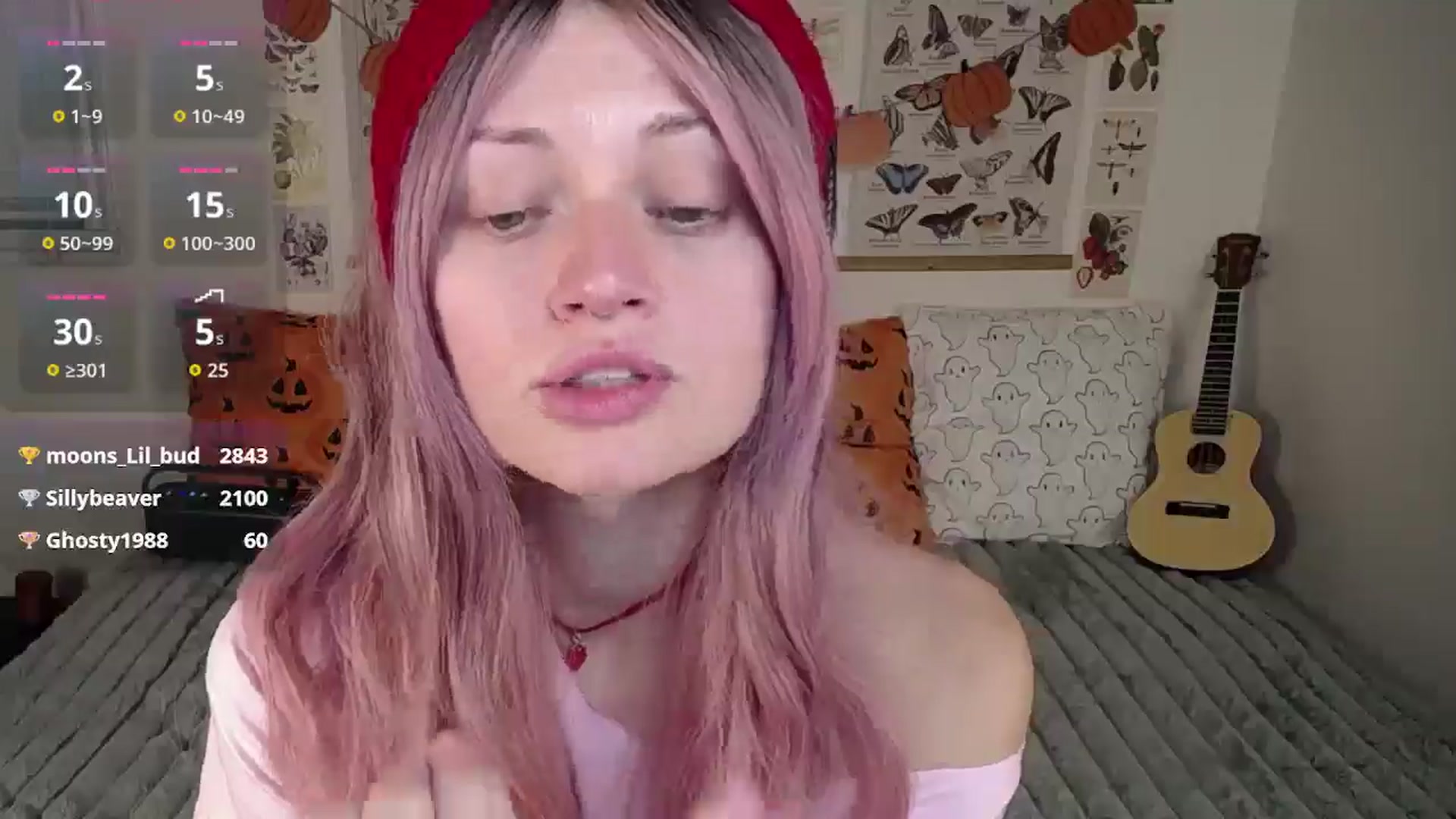 Gallery image thumbnail from MoonLush's myfreecams stream on, 10/11/2025, 22:42 image 4 of 20