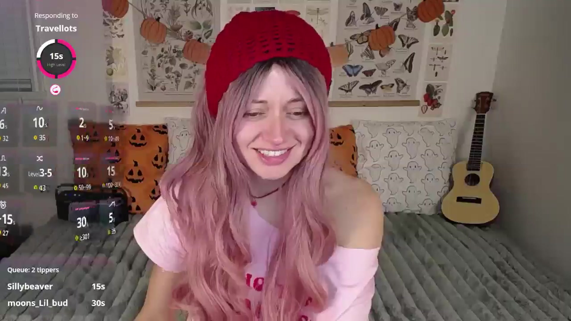 Gallery image thumbnail from MoonLush's myfreecams stream on, 10/11/2025, 22:42 image 19 of 20