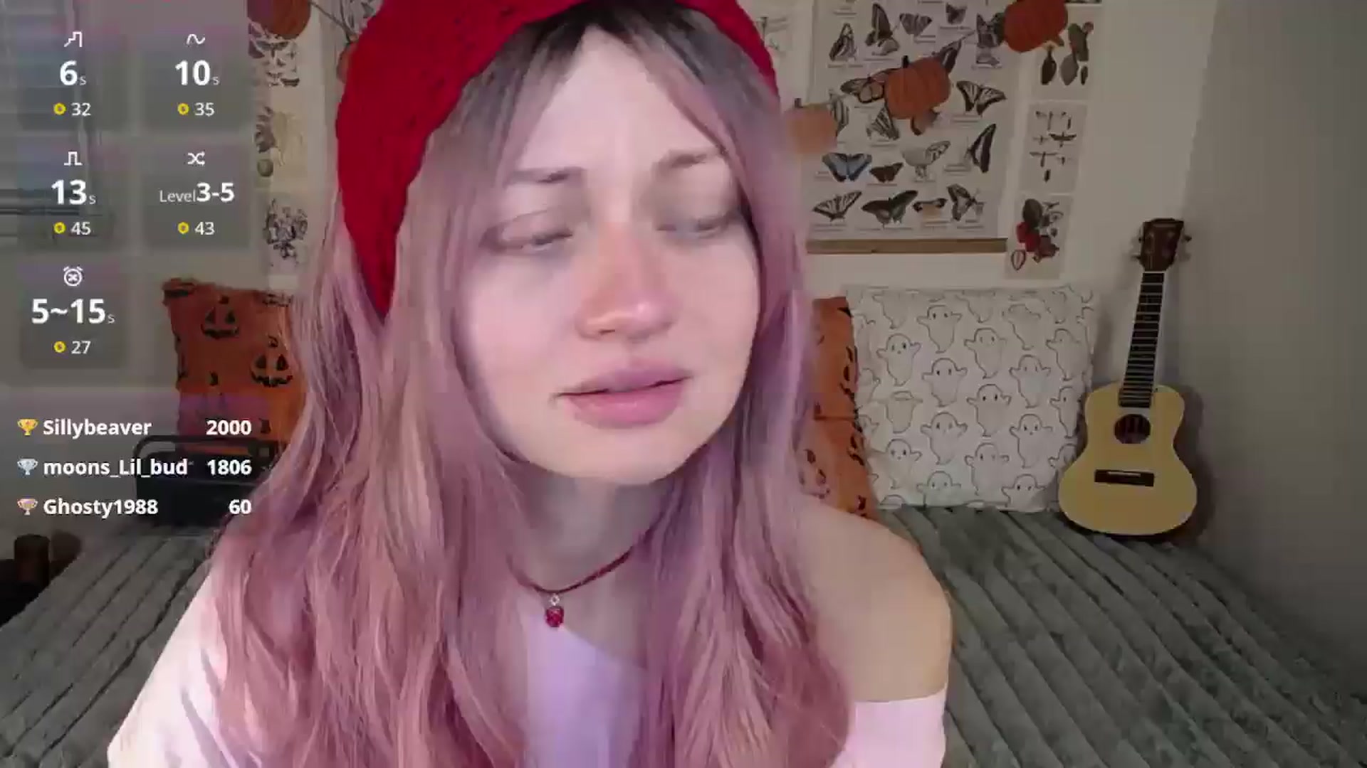 Gallery image thumbnail from MoonLush's myfreecams stream on, 10/11/2025, 22:42 image 1 of 20