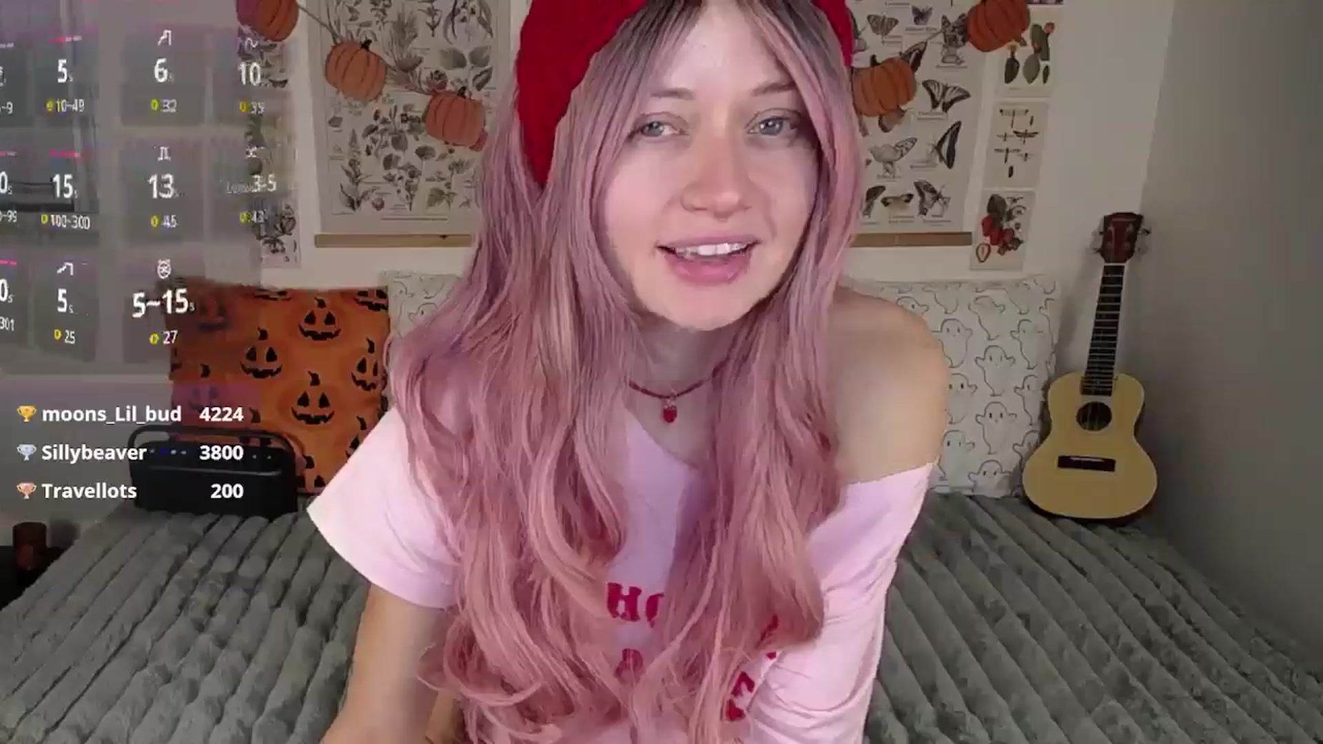 Gallery image thumbnail from MoonLush's myfreecams stream on, 10/11/2025, 22:42 image 20 of 20