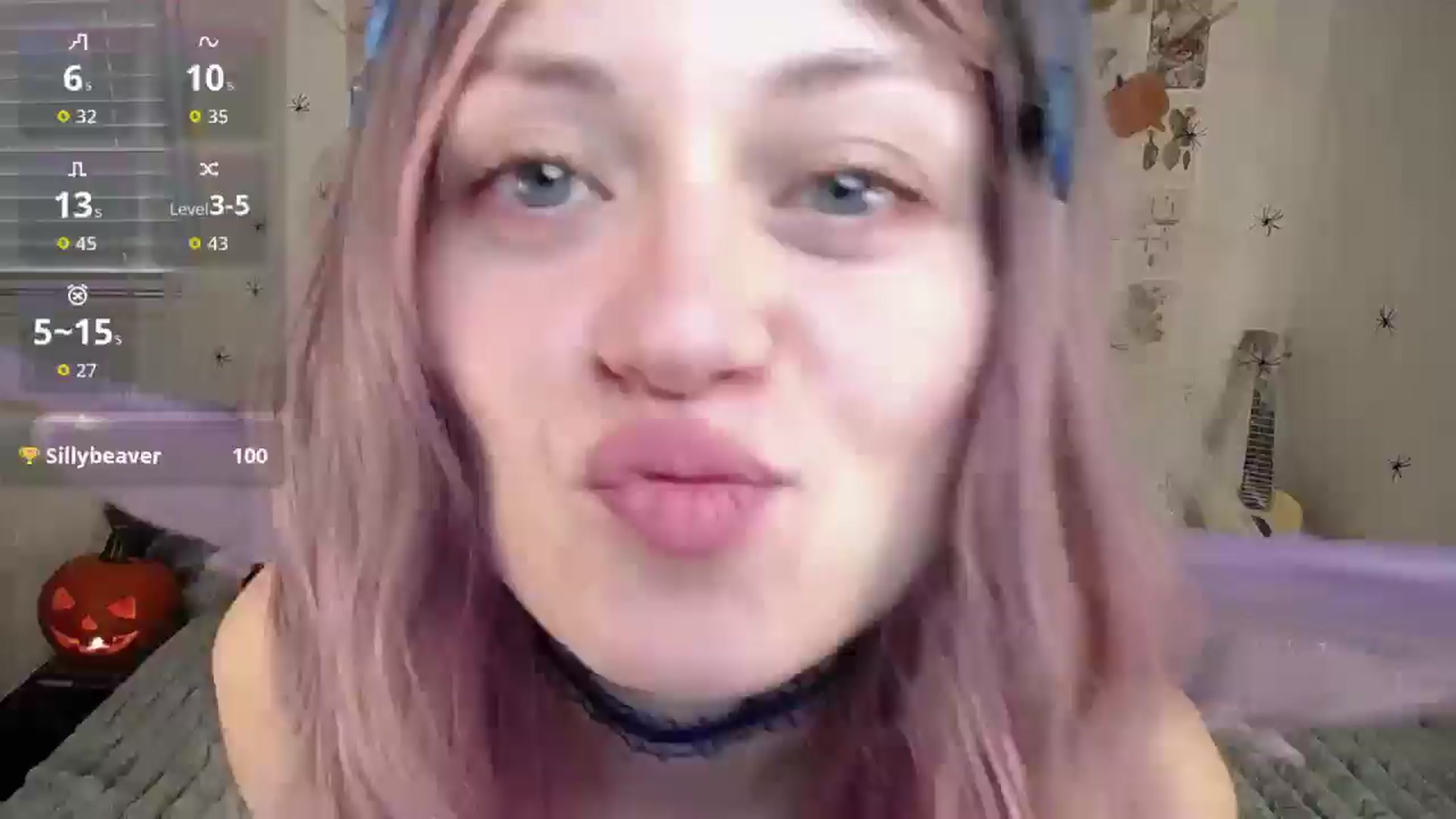 Gallery image thumbnail from MoonLush's myfreecams stream on, 10/17/2025, 22:54 image 1 of 20